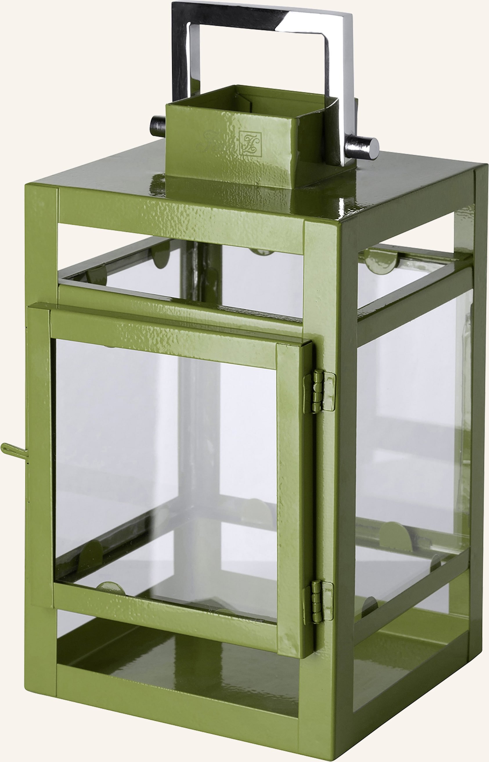 Fink Laterne Kenia gruen