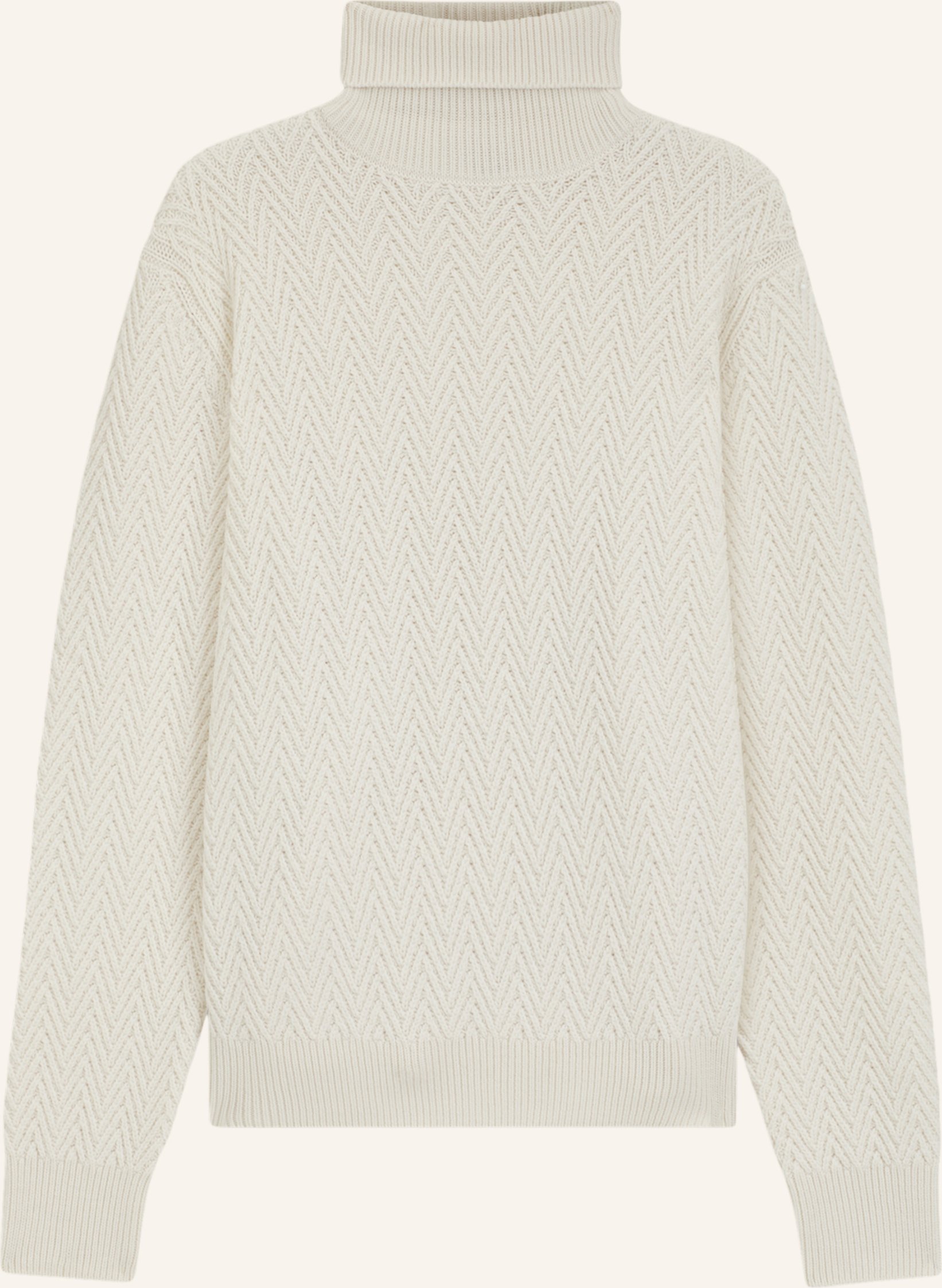 Boss Pullover H-Hatilo Regular Fit weiss