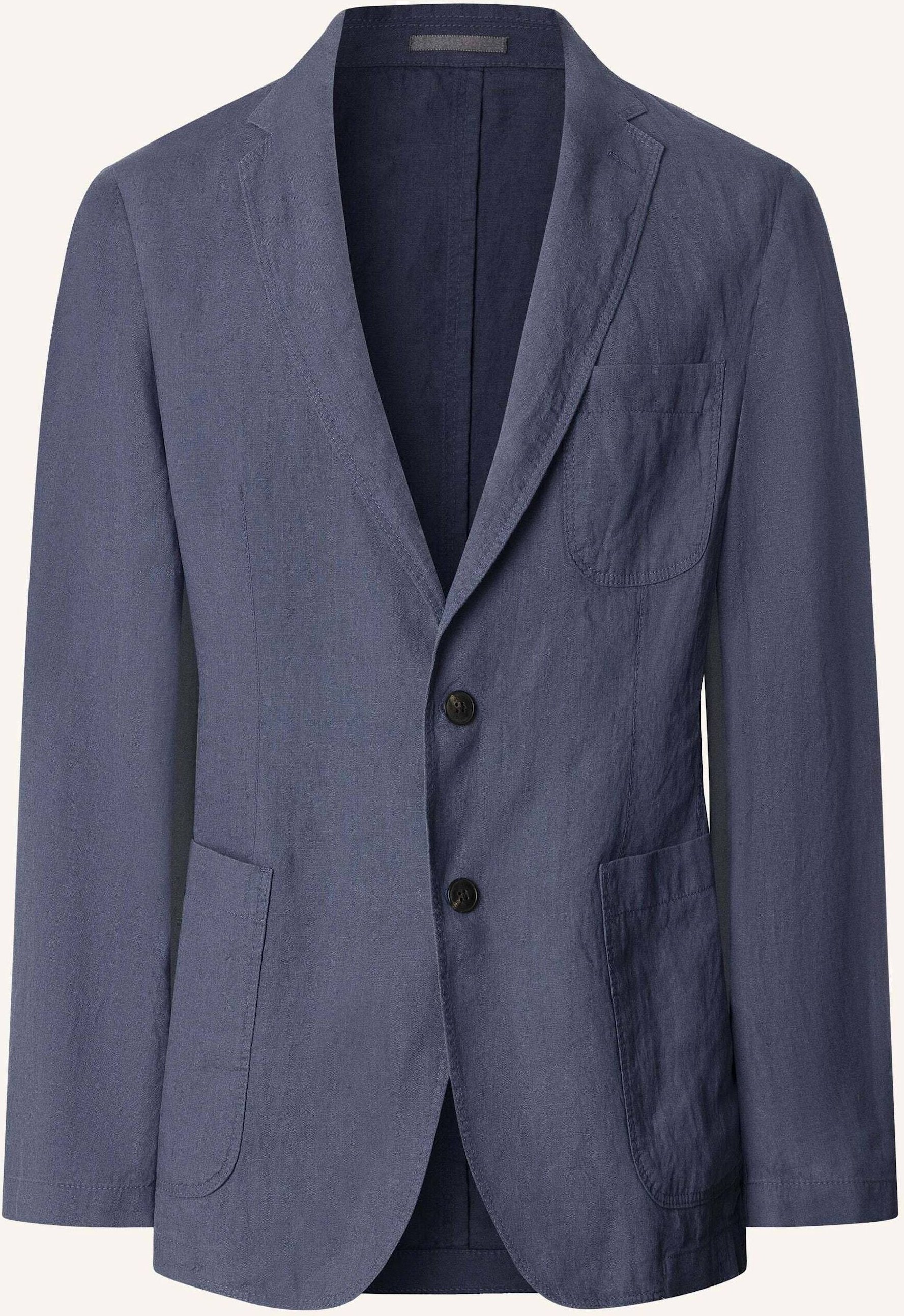 Hackett London Blazer Gmw Lw Linen Blazer blau