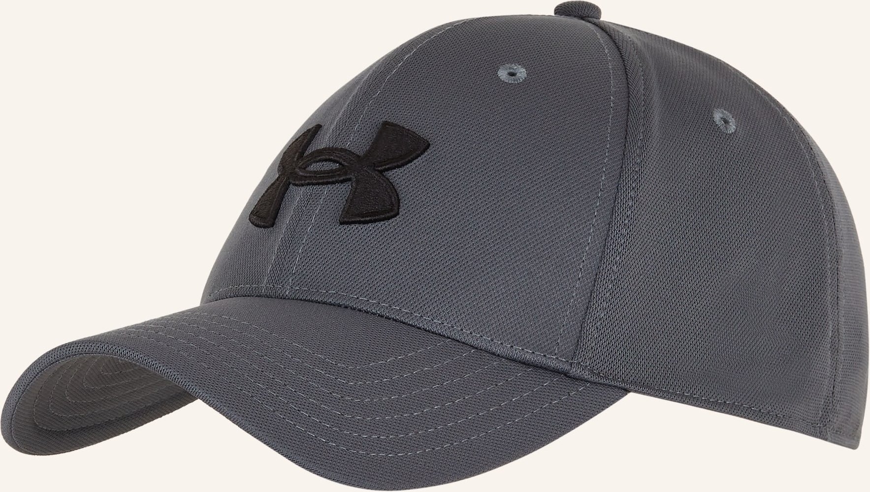 Under Armour Cap Ua Blitzing grau