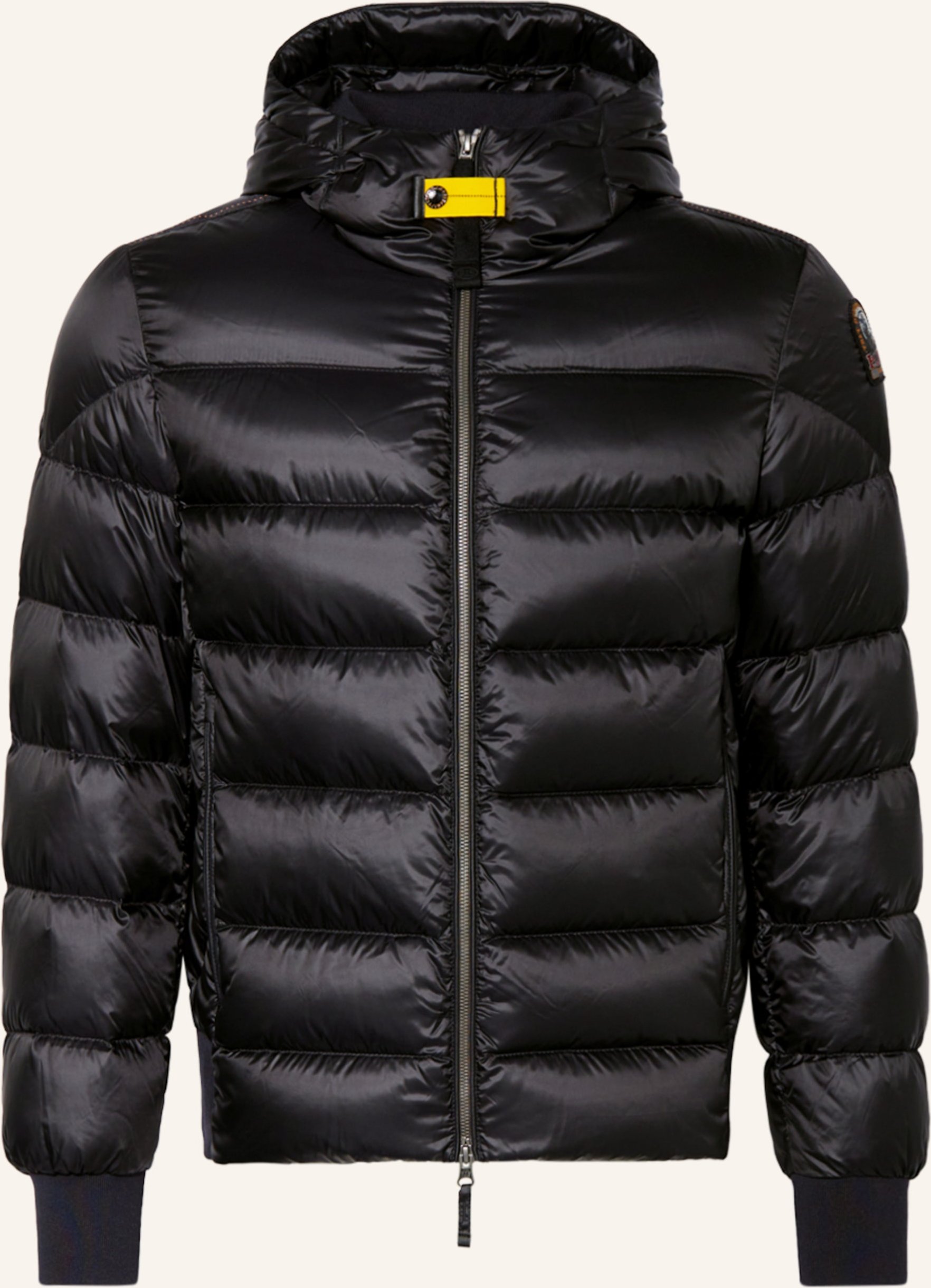 Parajumpers Daunenblouson Pharrell grau