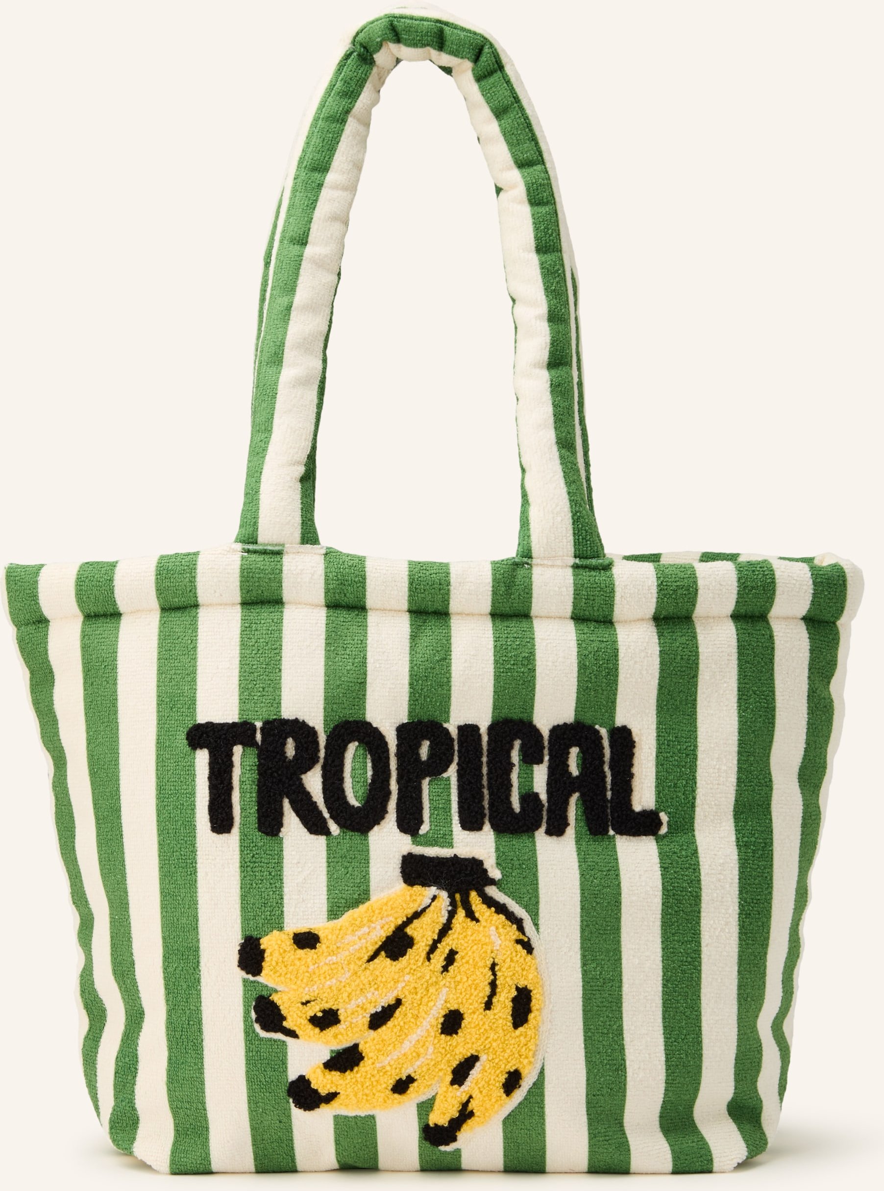 Farm Rio Strandtasche Tropical Manana gruen