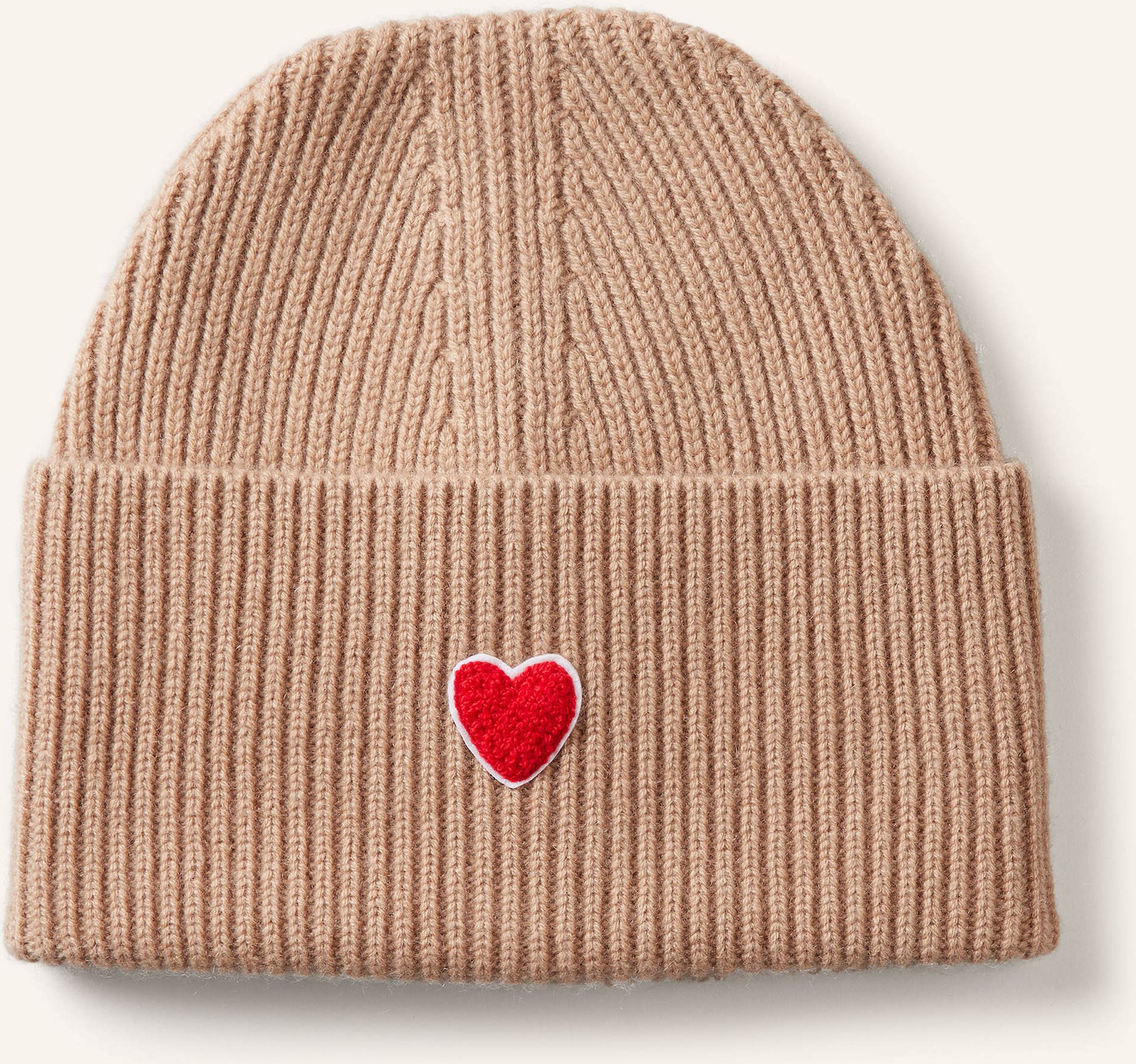 Darling Harbour Mütze Mit Cashmere braun