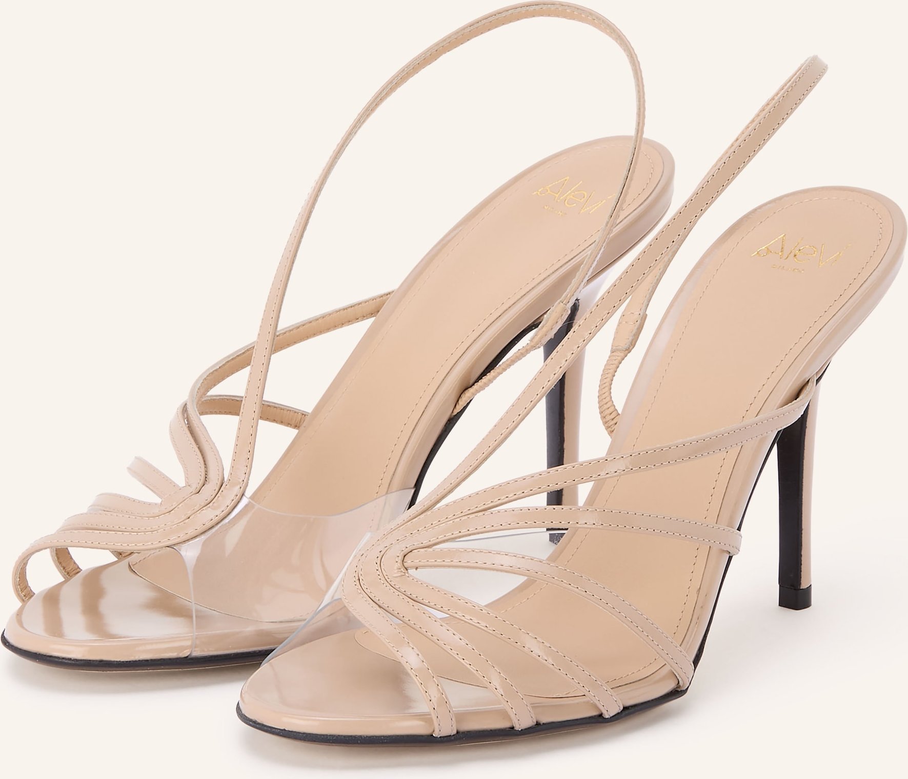 Alevi Sandaletten Star beige