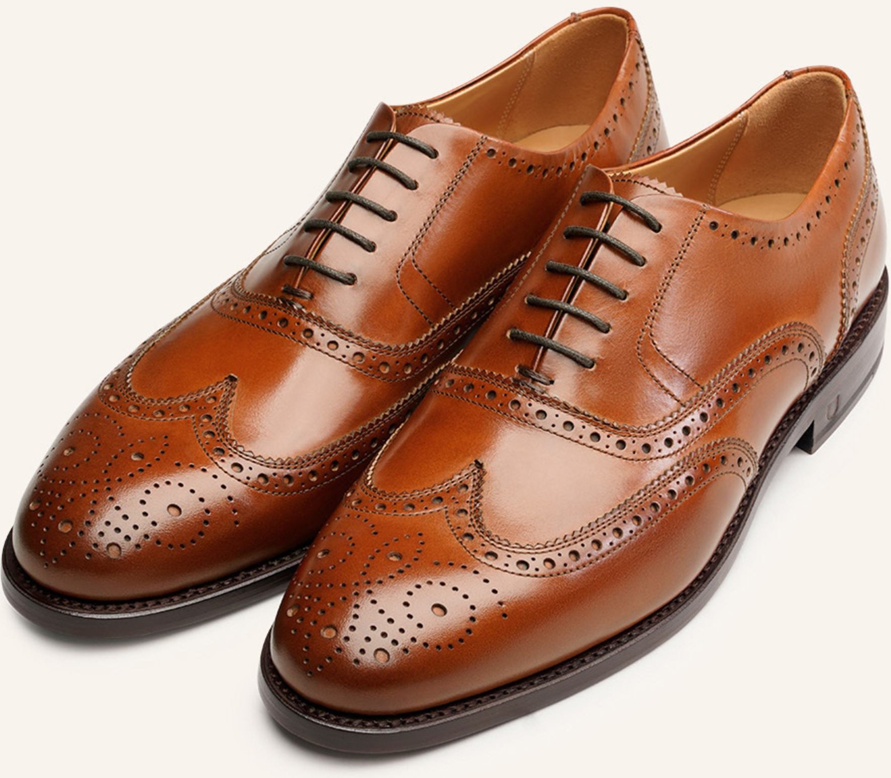 Henry Stevens Schnürer Winston Fbo braun