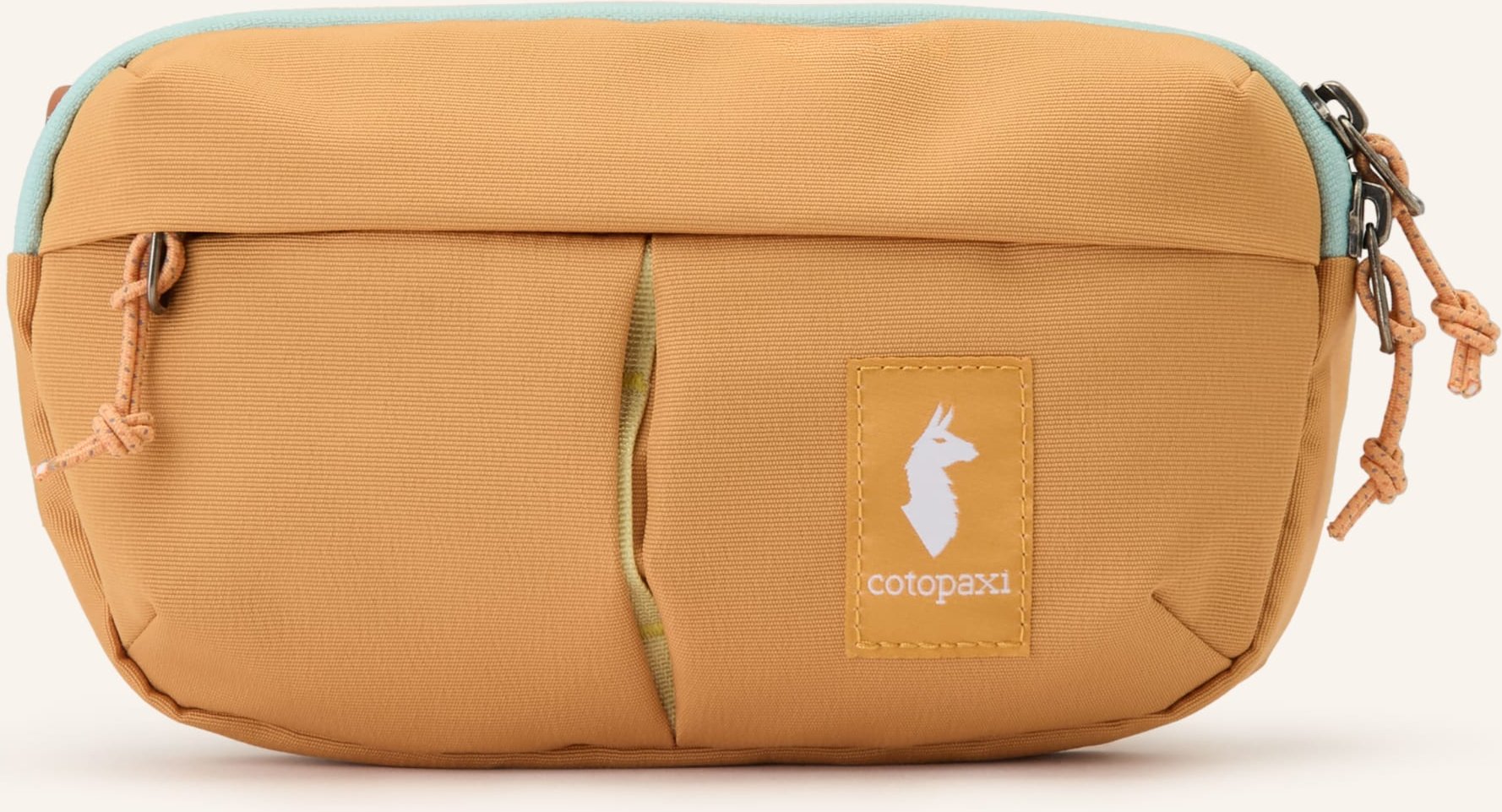 Cotopaxi Gürteltasche Todo 2 L braun