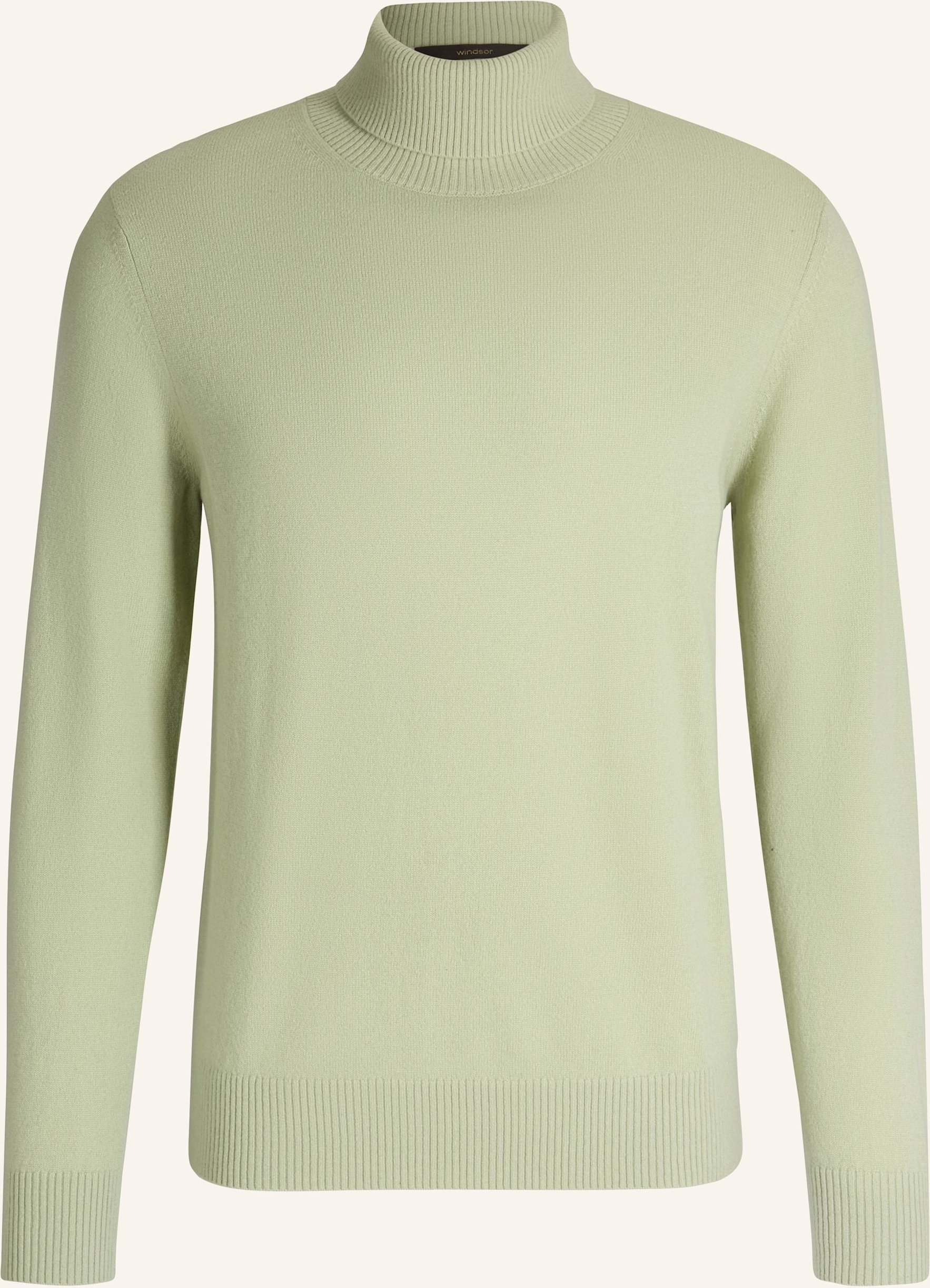 Windsor. Pullover gruen