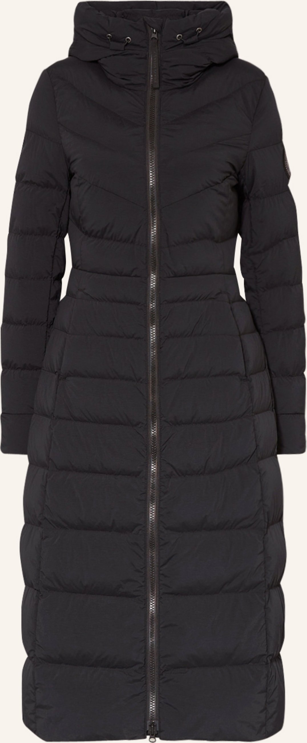 Canada Goose Daunenmantel Clair schwarz