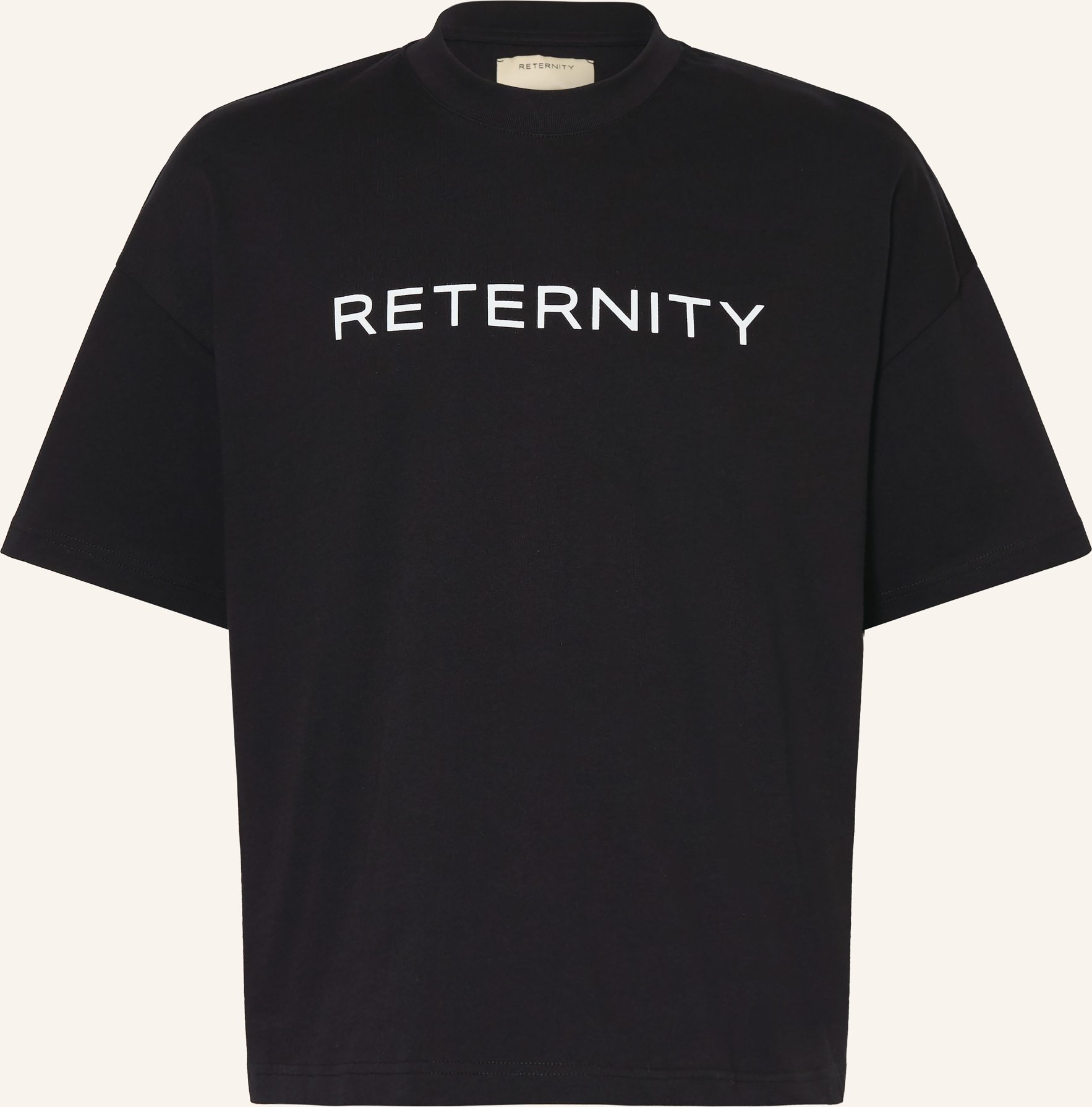 Reternity T-Shirt schwarz