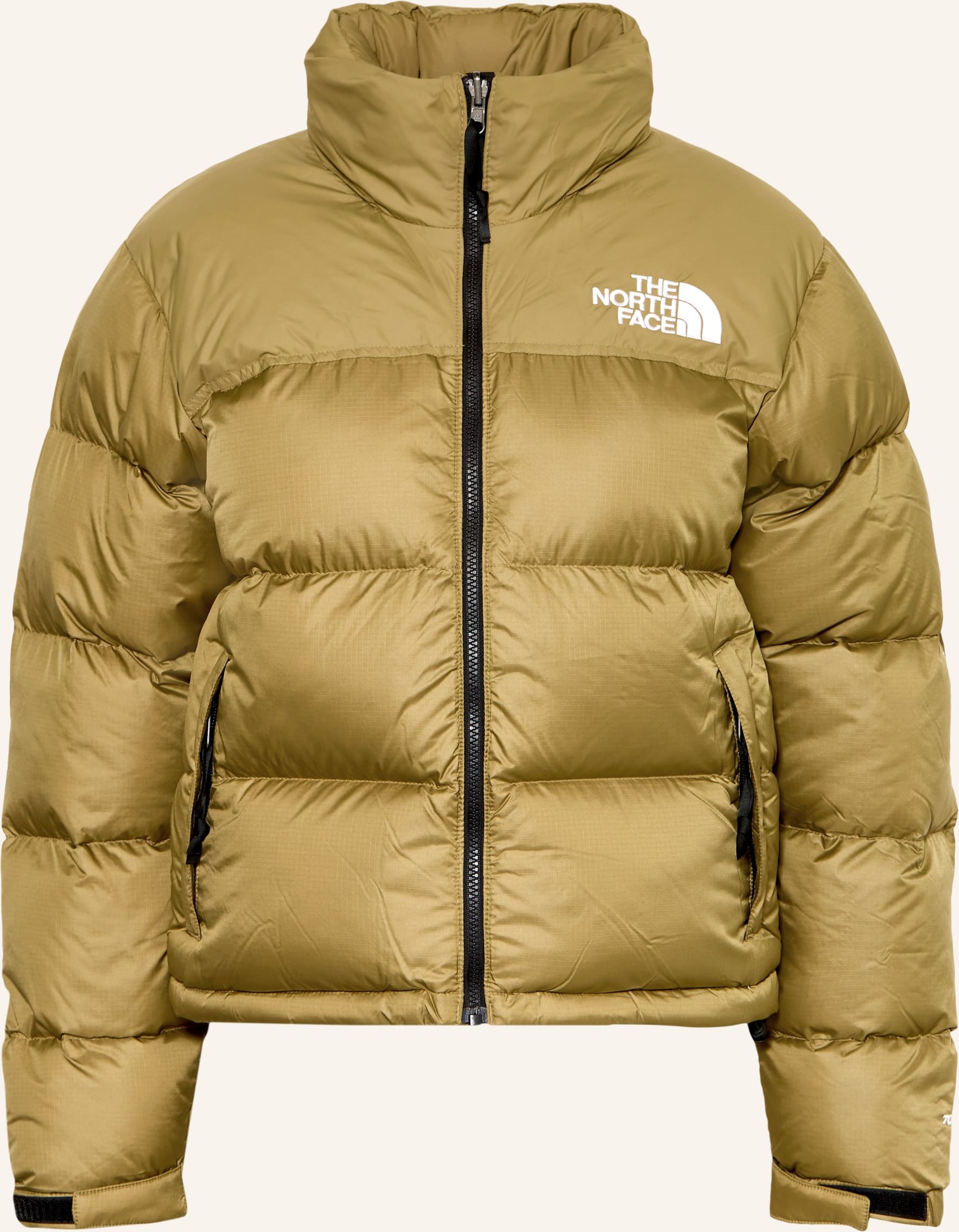 The North Face Daunenjacke 1996 Retro Nuptse braun