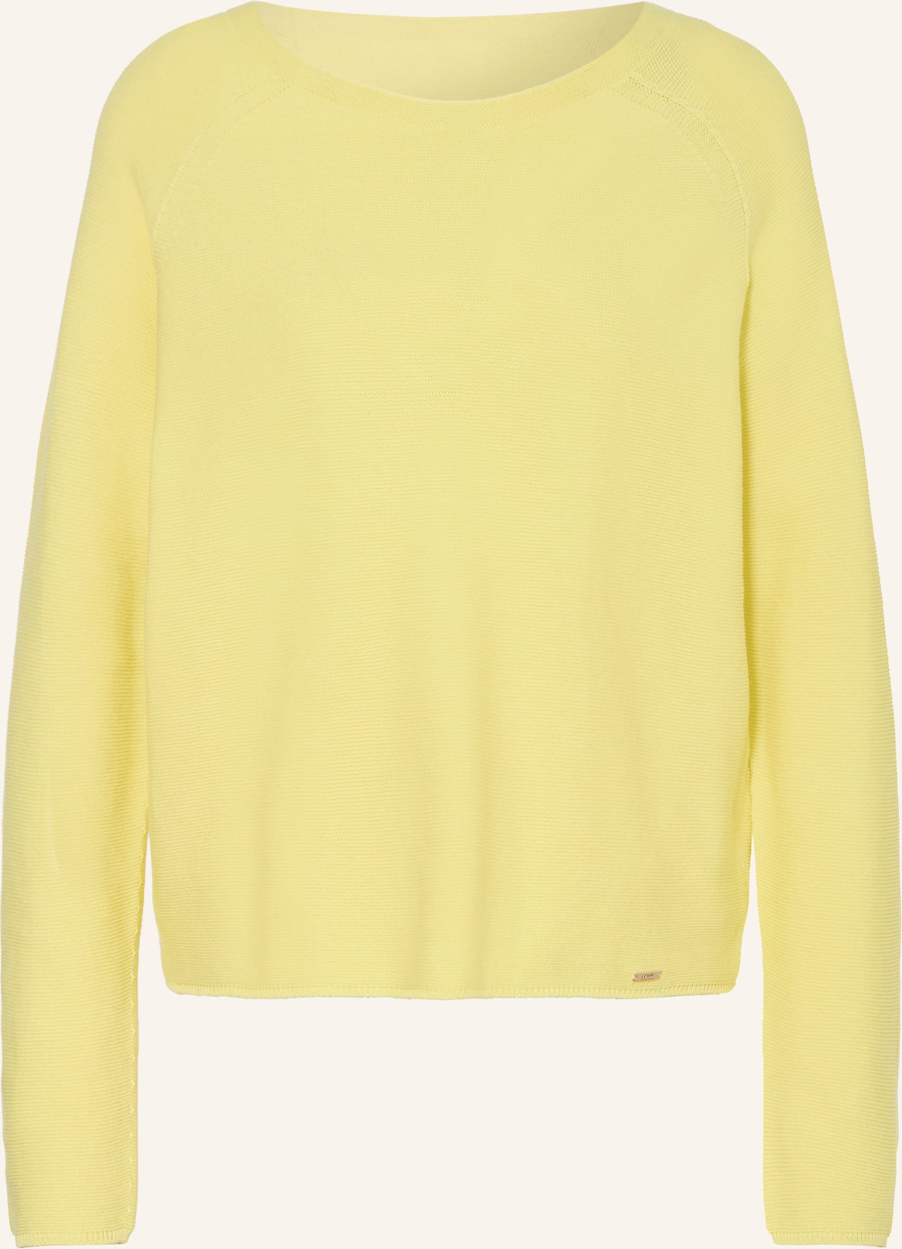 Cinque Pullover Ciella gelb