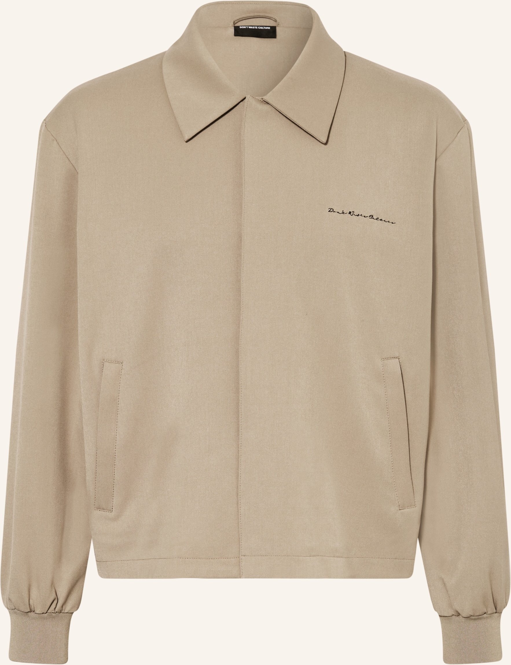 Don't Waste Culture Overjacket Sorelia beige