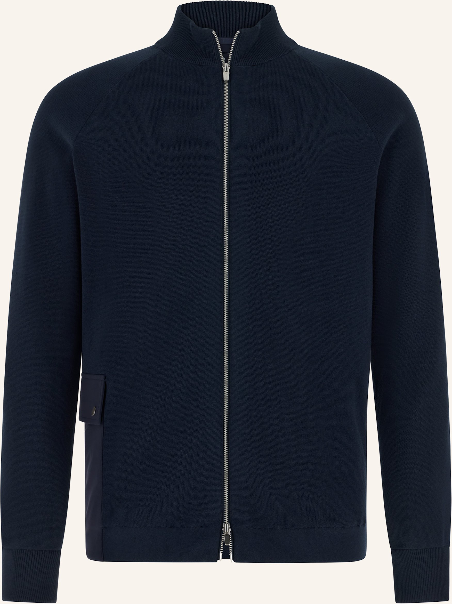 Boggi Milano Pullover blau