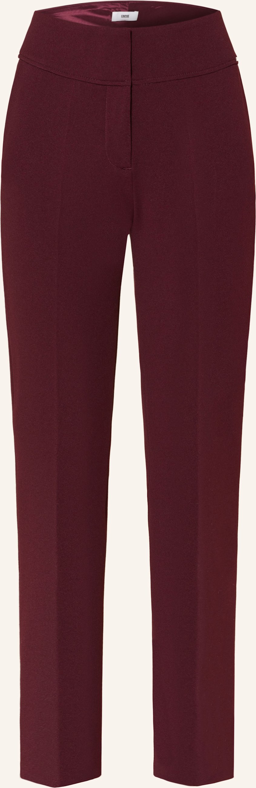 Thumbnail - Cinque Marlenehose Cisalt rot
