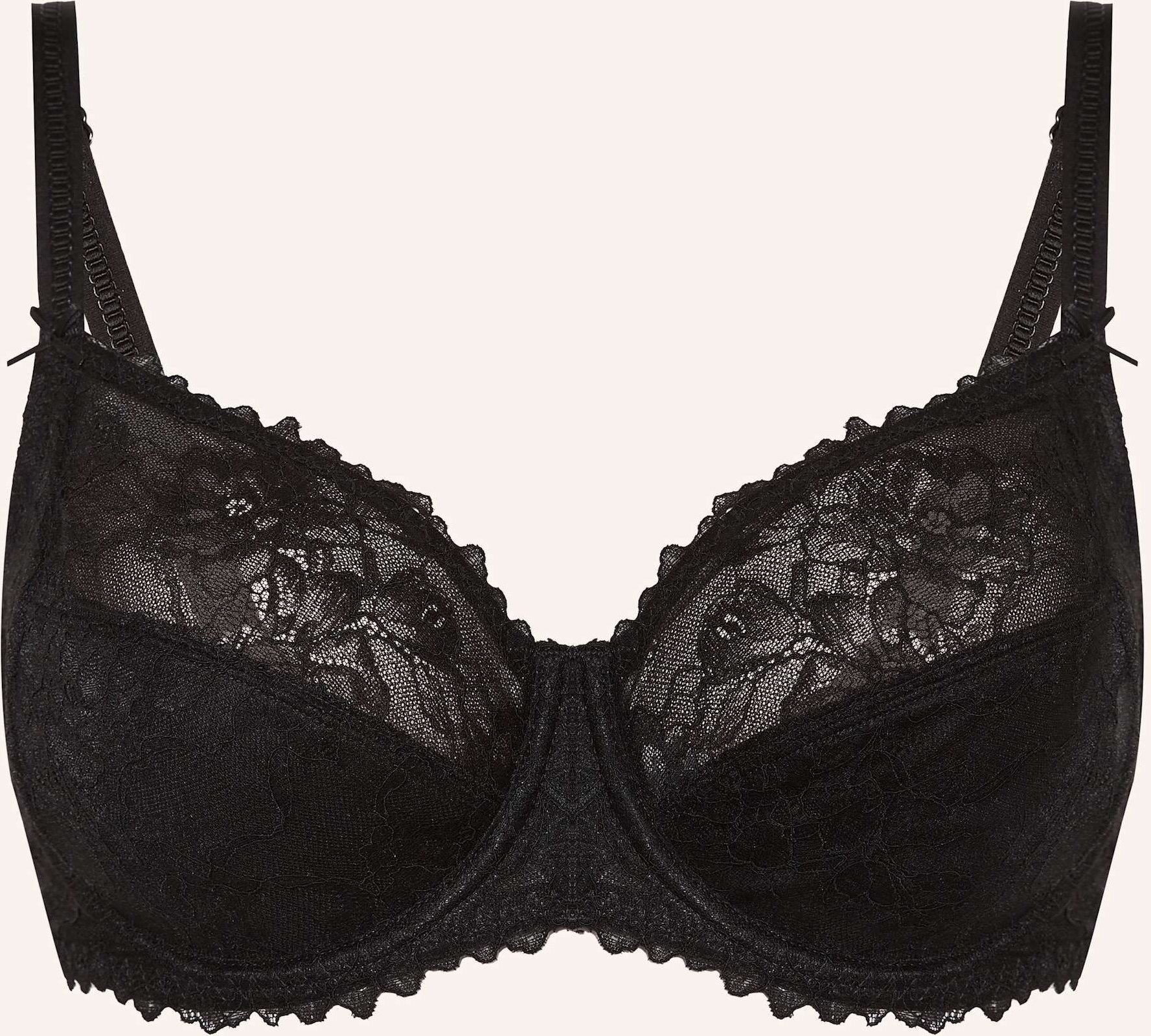 Mey Bügel-Bh Serie Fabulous schwarz