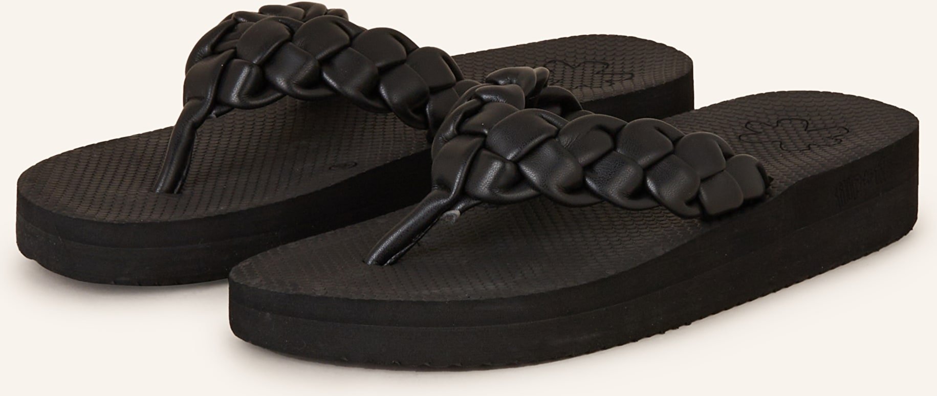 Flip*Flop Zehentrenner schwarz