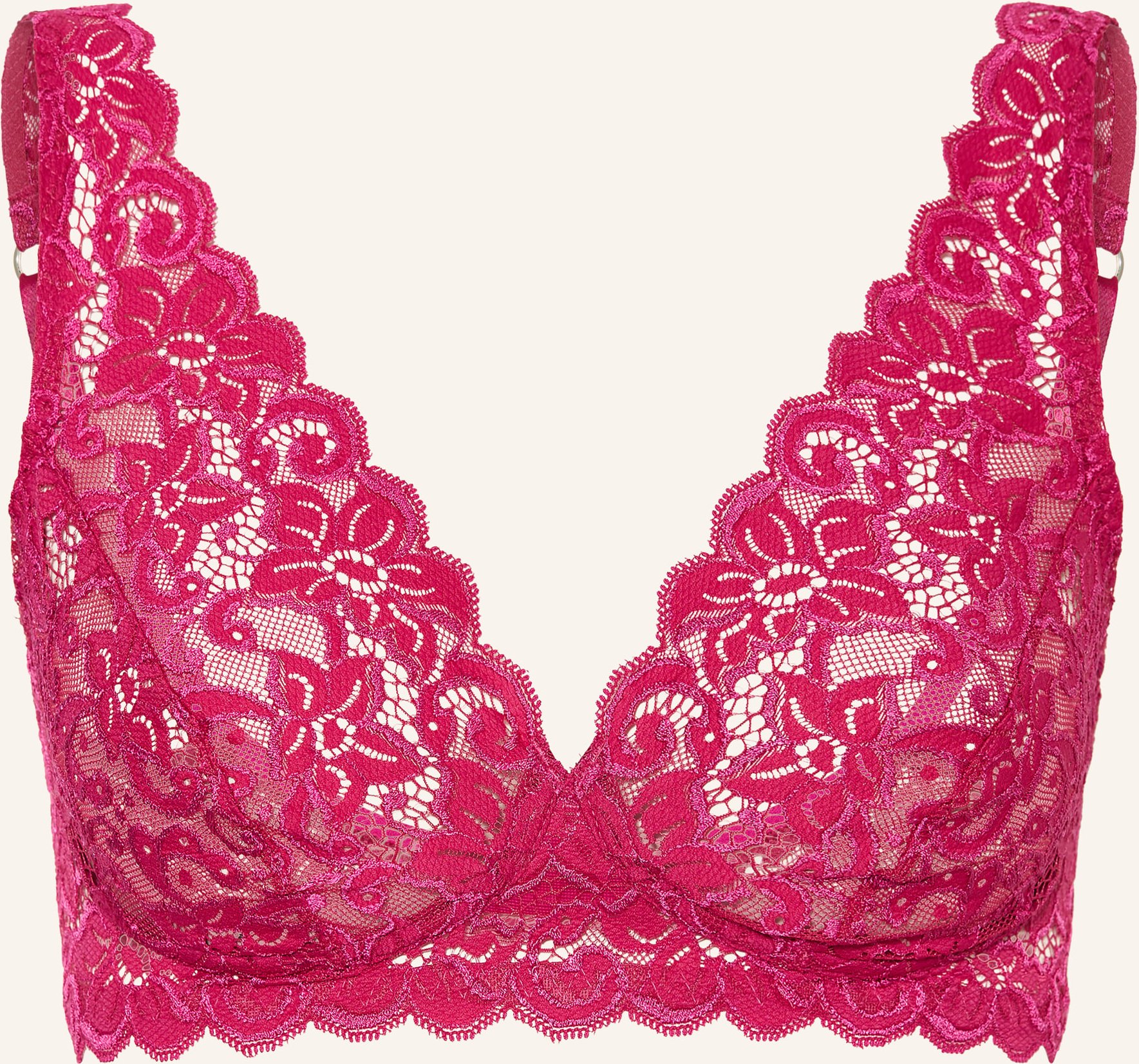 Hanro Triangel-Bh Moments pink