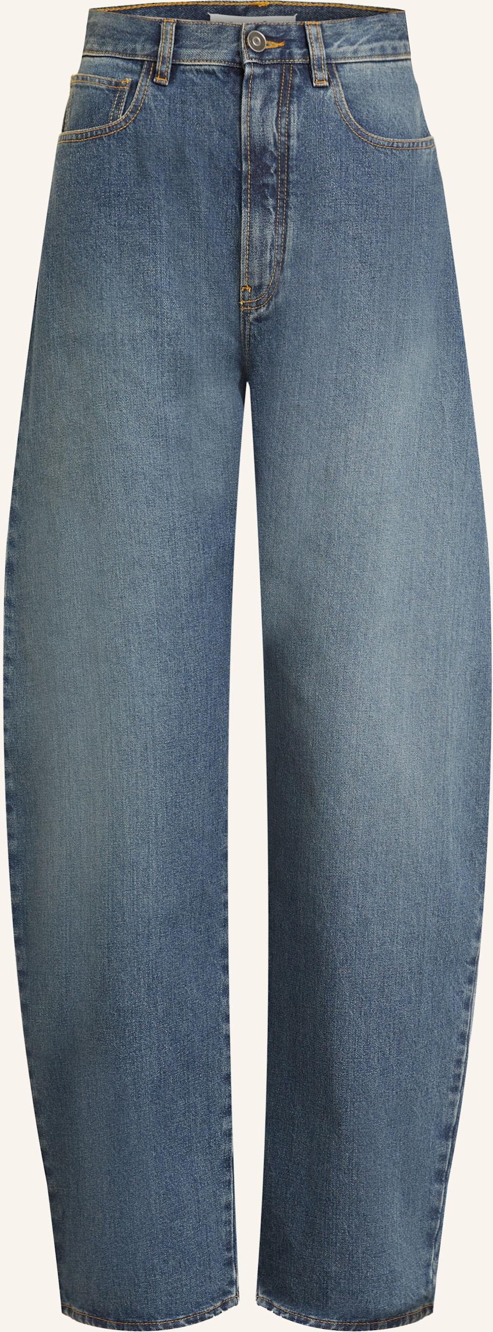 Alaïa Jeans blau