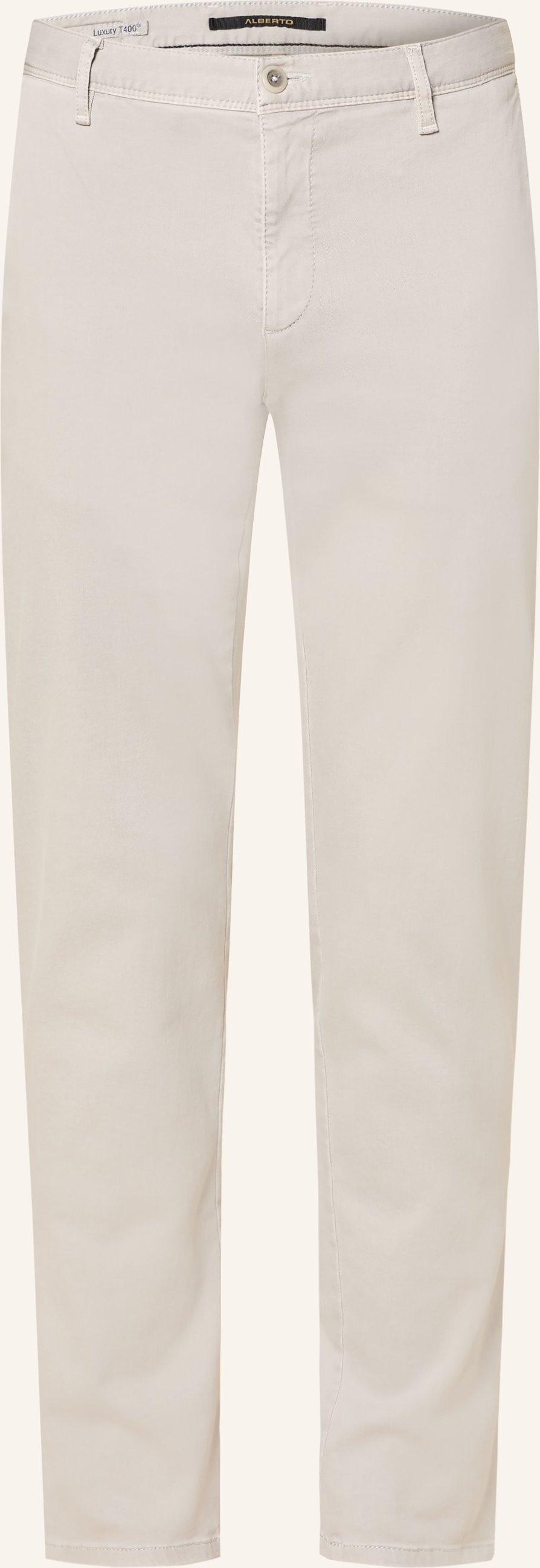 Alberto Chino Rob Slim Fit grau