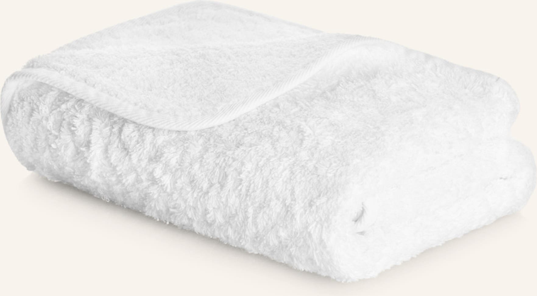 Graccioza Handtuch Egoist weiss