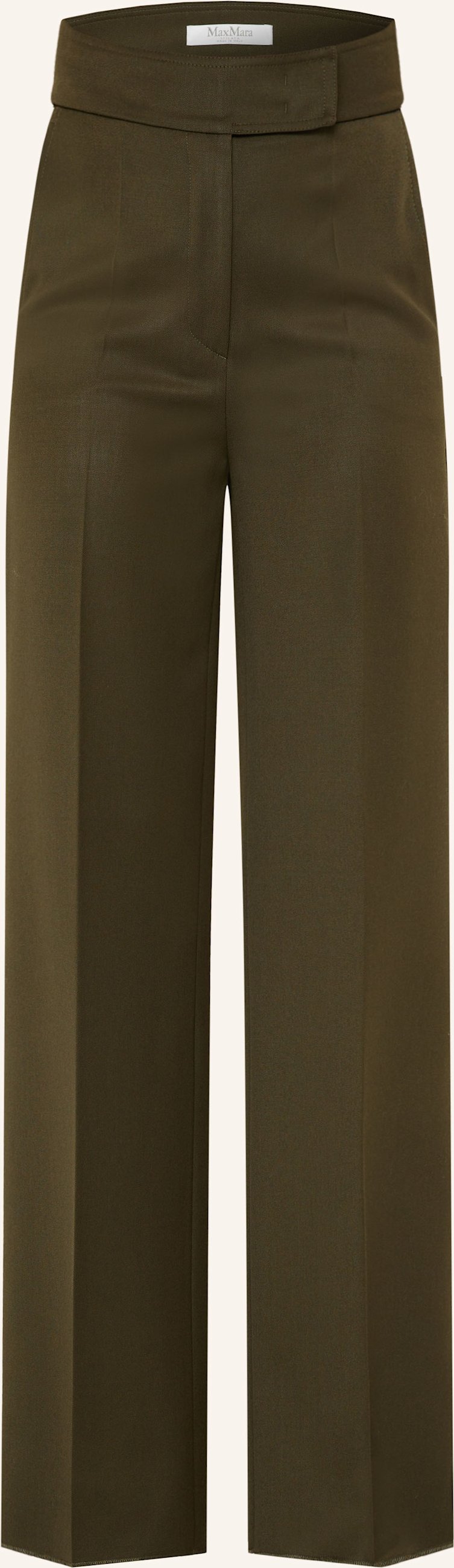 Max Mara Marlenehose arturo1234 gruen