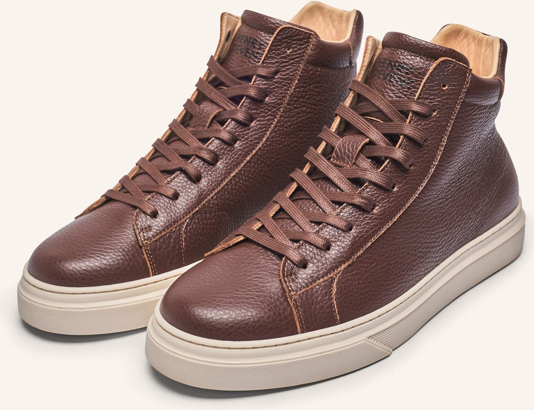 Thumbnail - Henry Stevens Sneaker Travis Mts braun