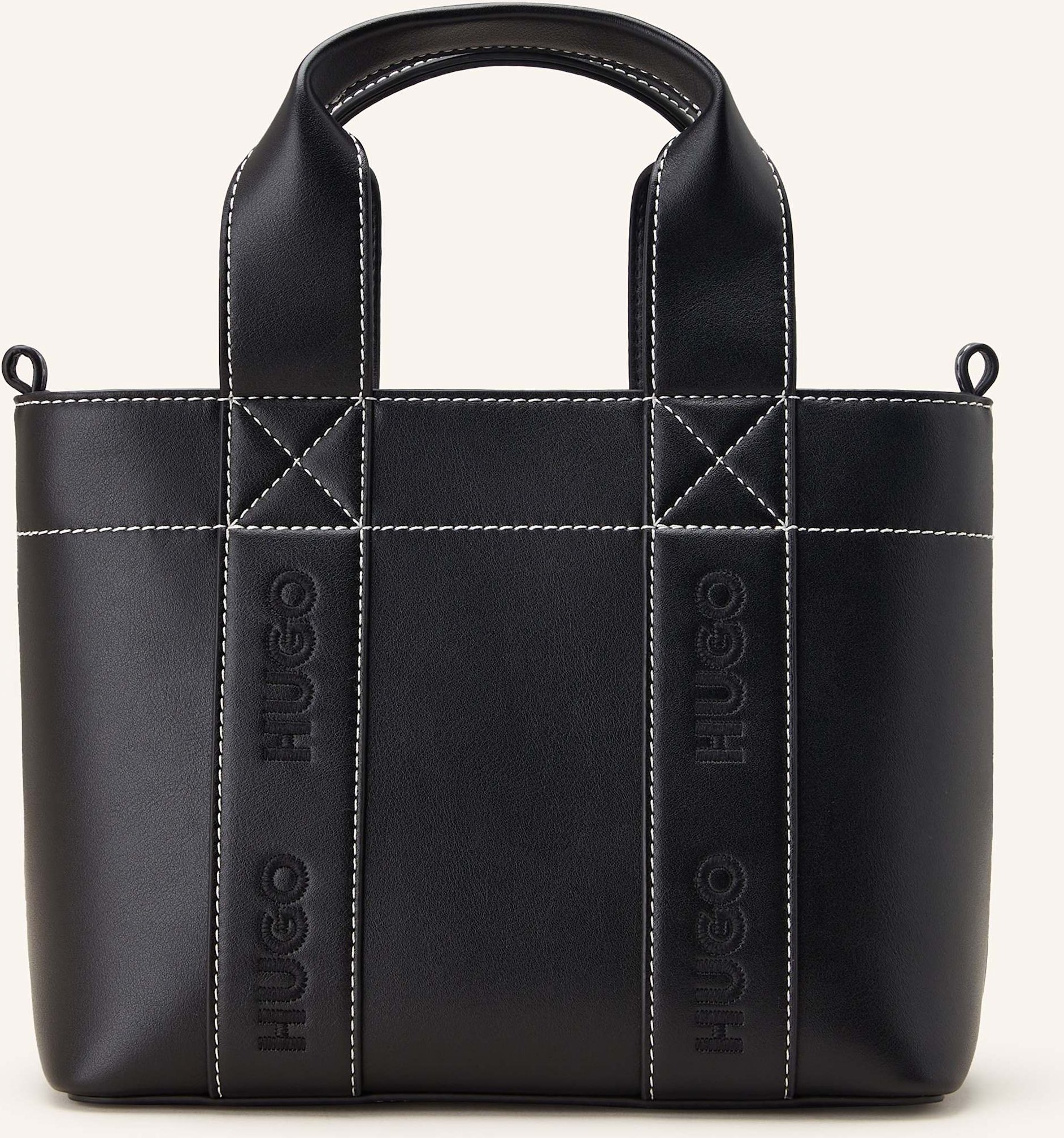 Thumbnail - Hugo Handtasche Becky Up schwarz