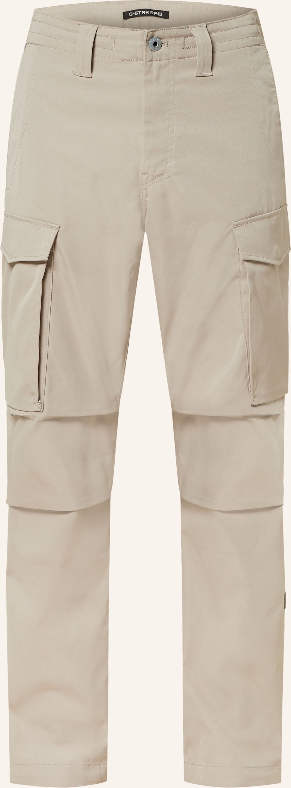 Thumbnail - G-Star Cargohose Regular Fit beige