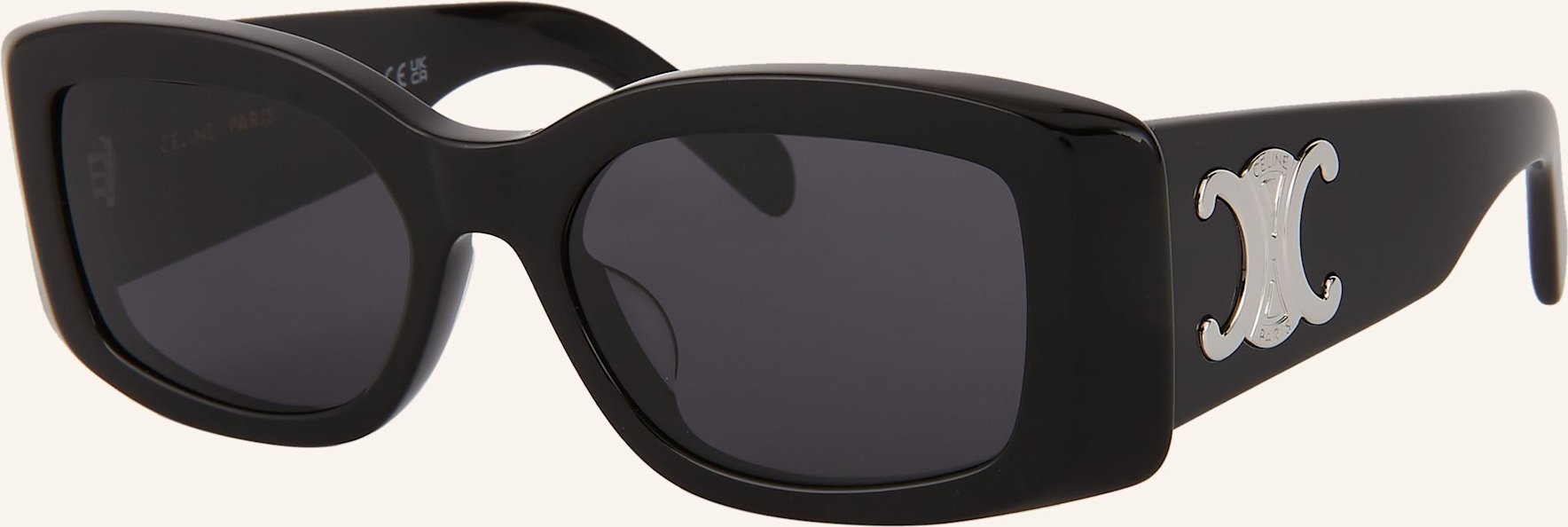 Celine Sonnenbrille cl40282u schwarz