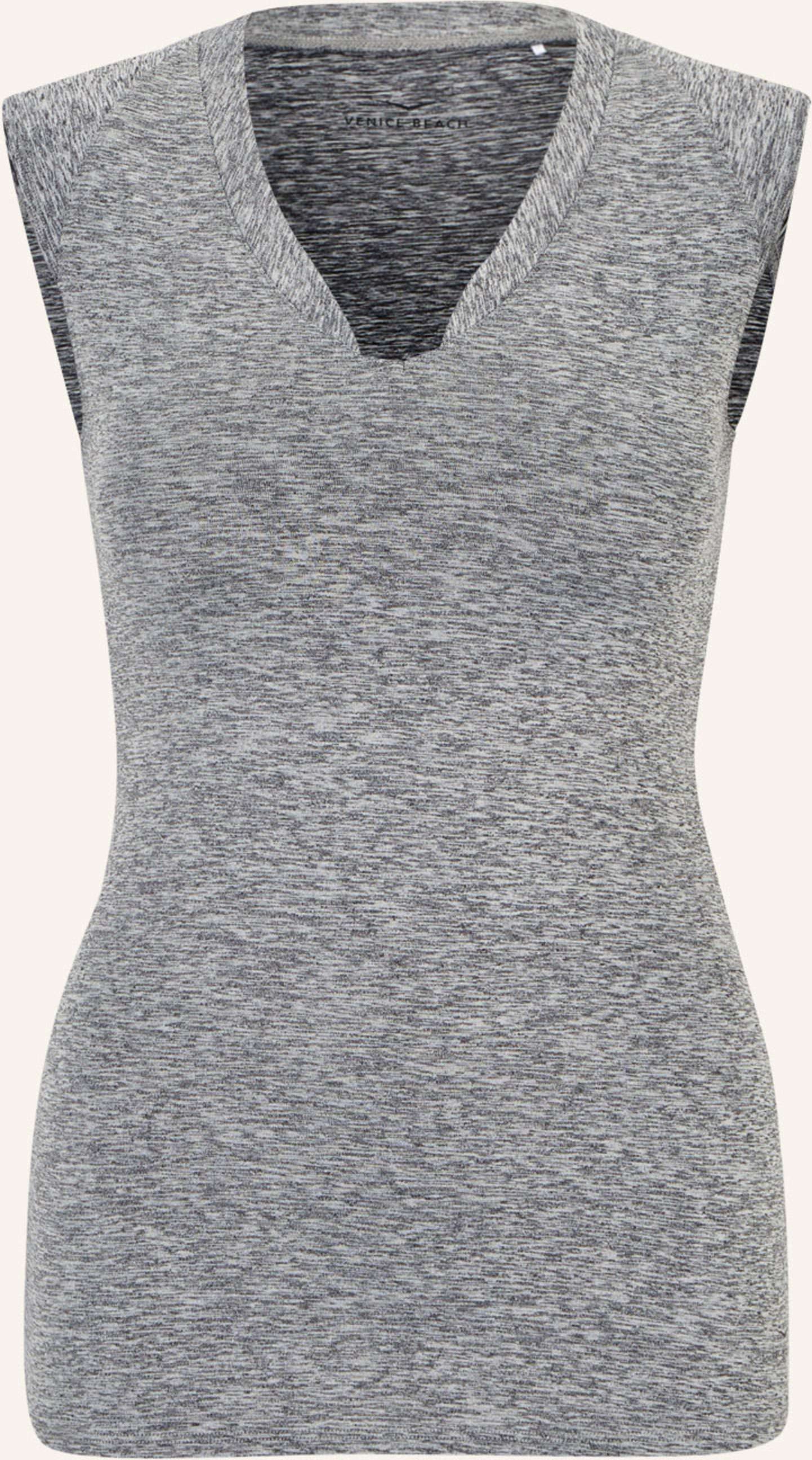 Venice Beach T-Shirt Vb Eleamee grau