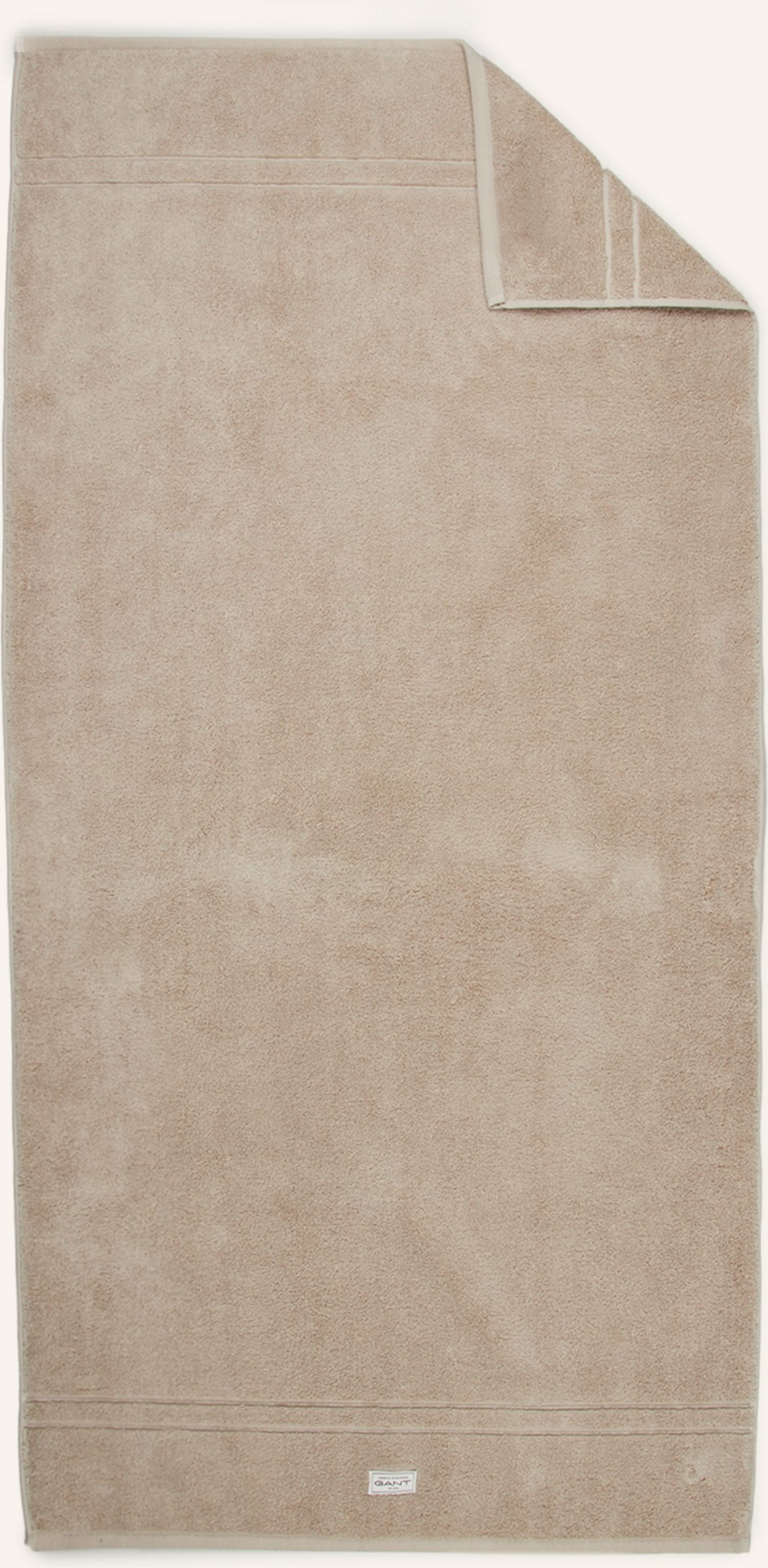 Gant Home Duschtuch beige
