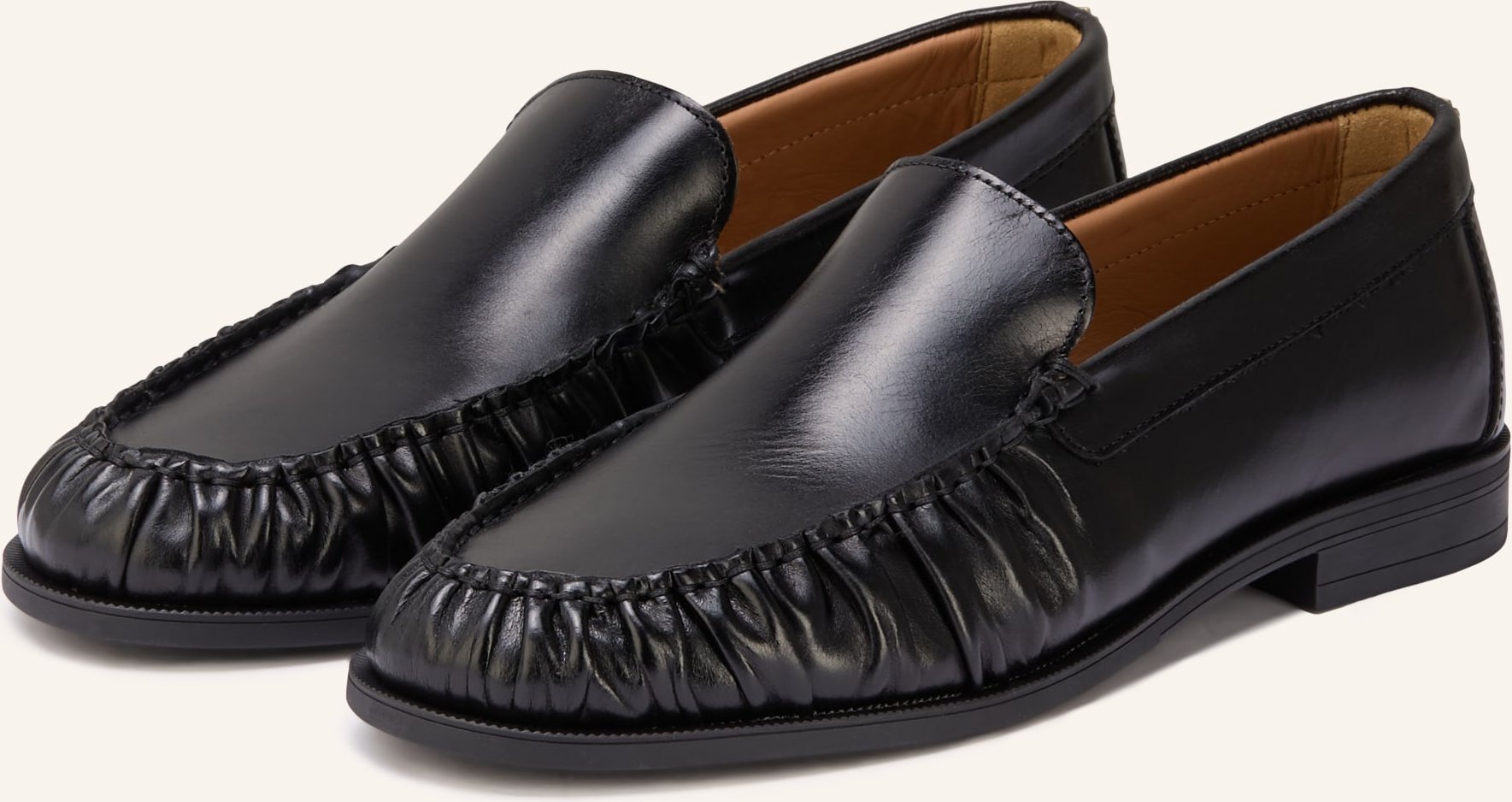 Boss Slipper Lycia schwarz