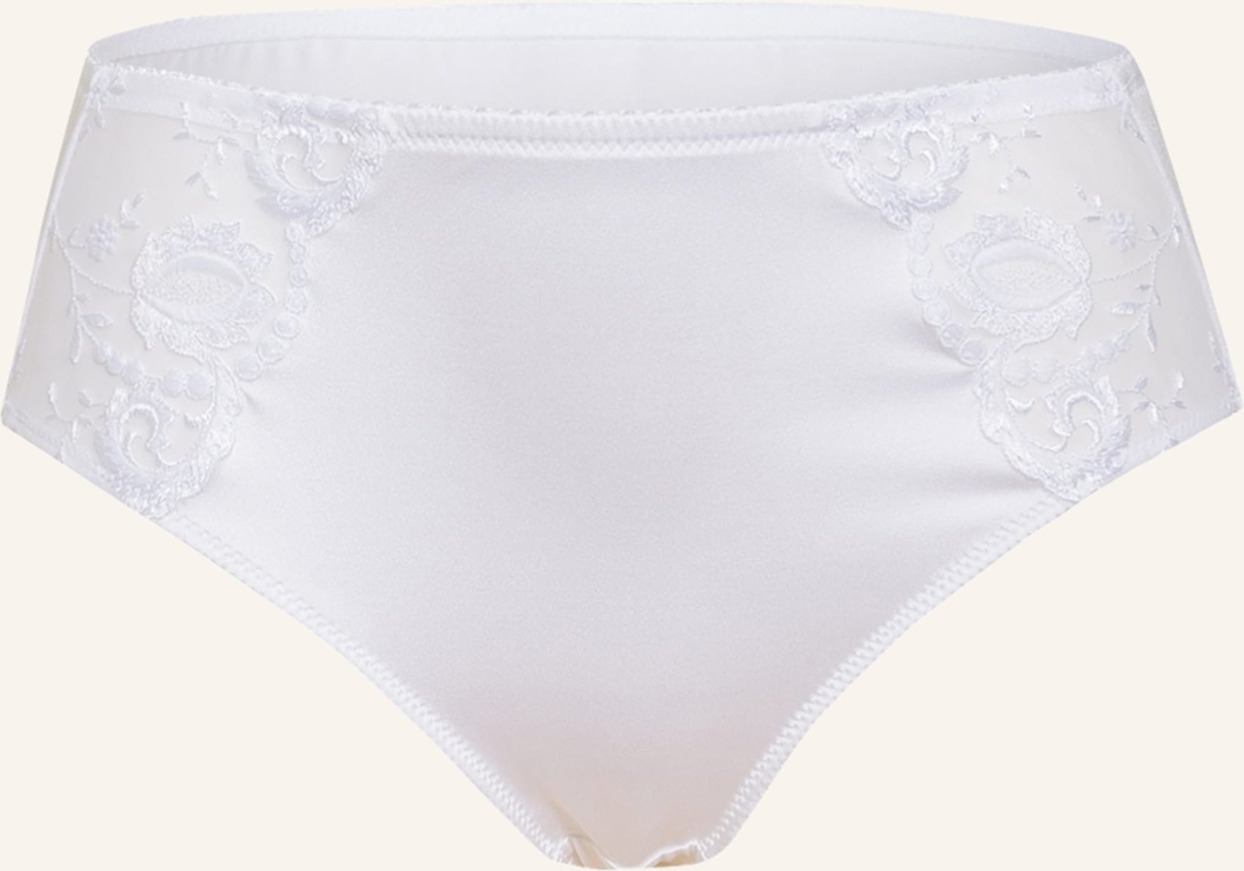 Felina Conturelle Taillenslip Provence weiss