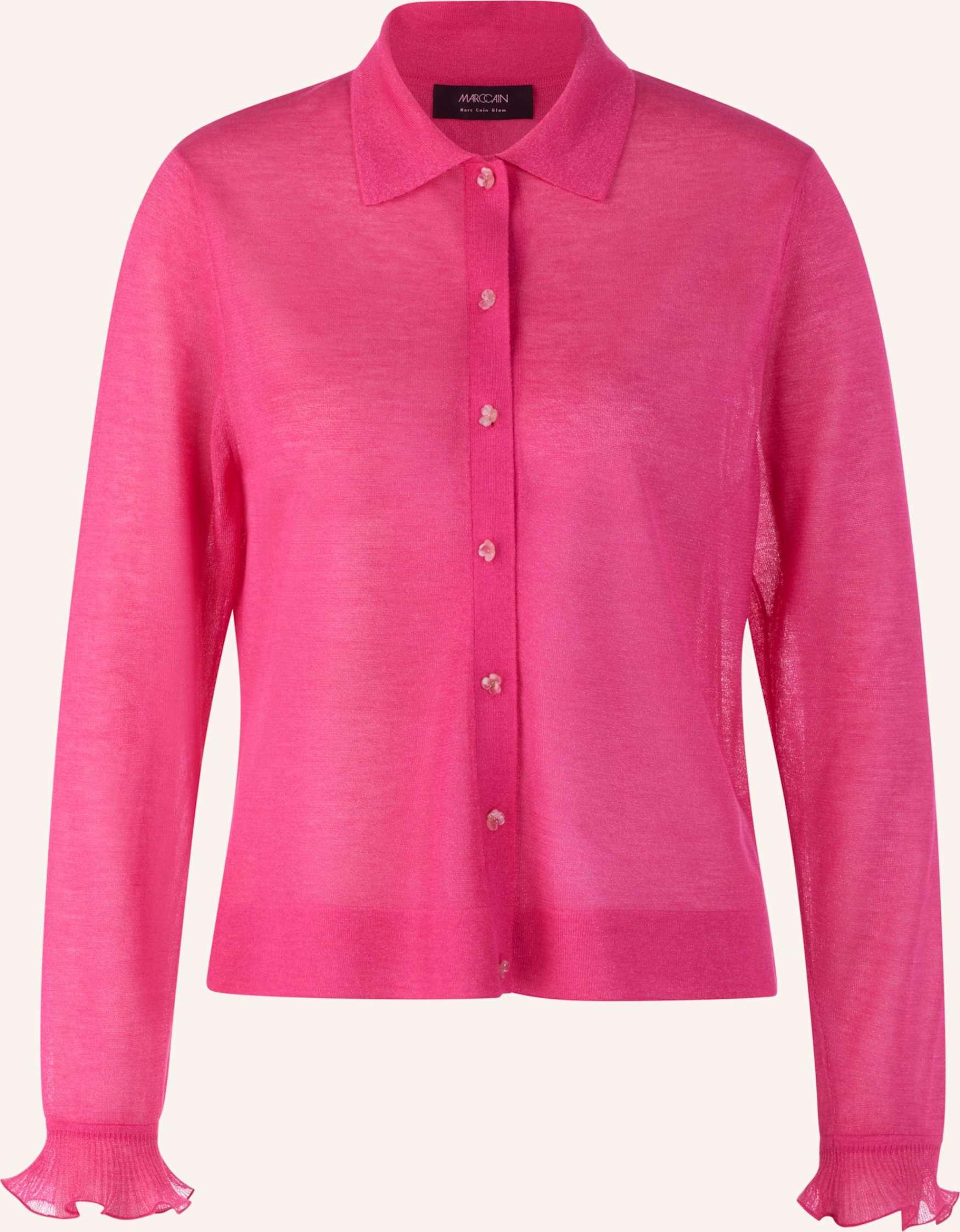 Marc Cain Cardigan lila