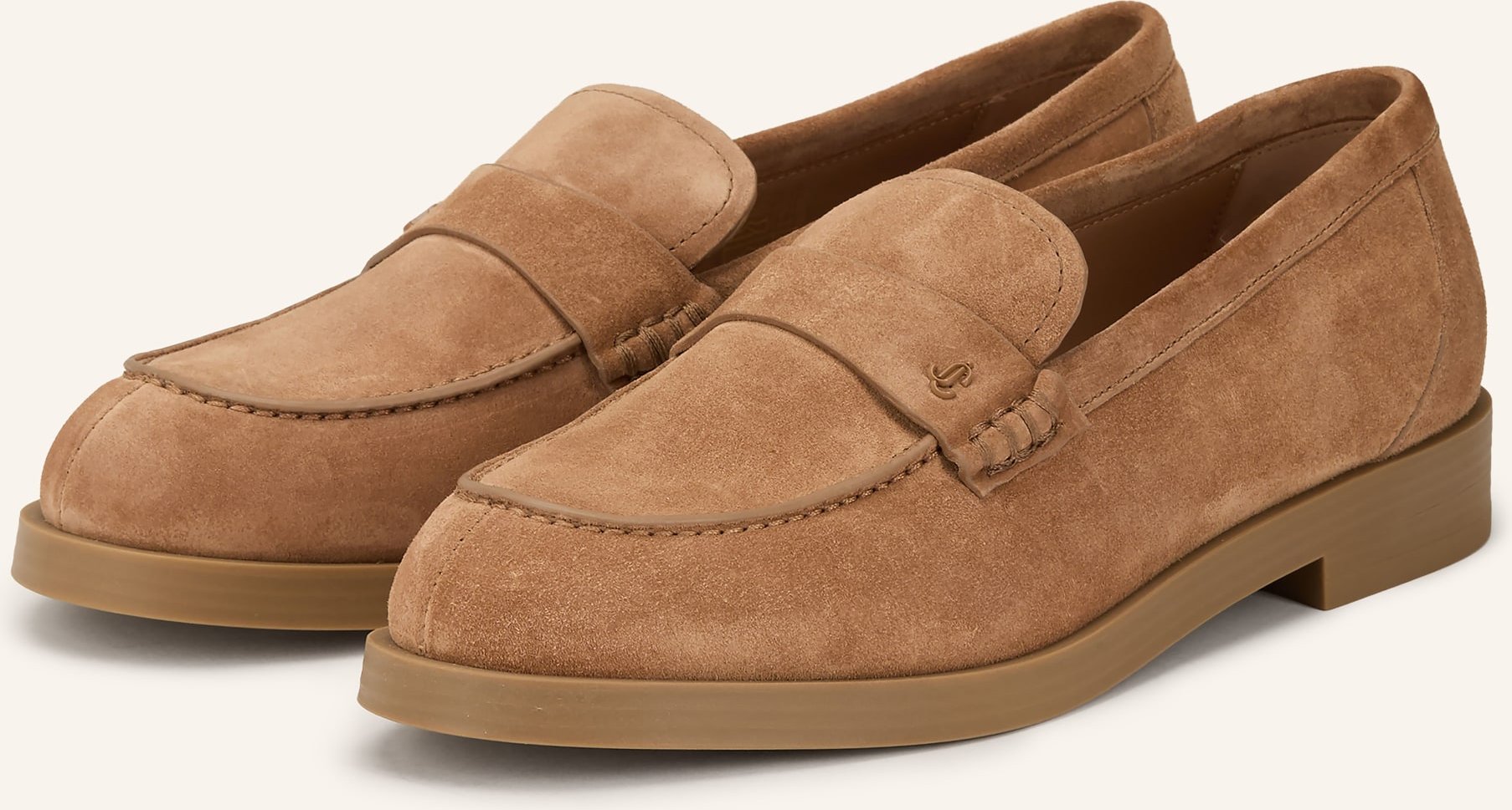 Jimmy Choo Loafer Ivy braun