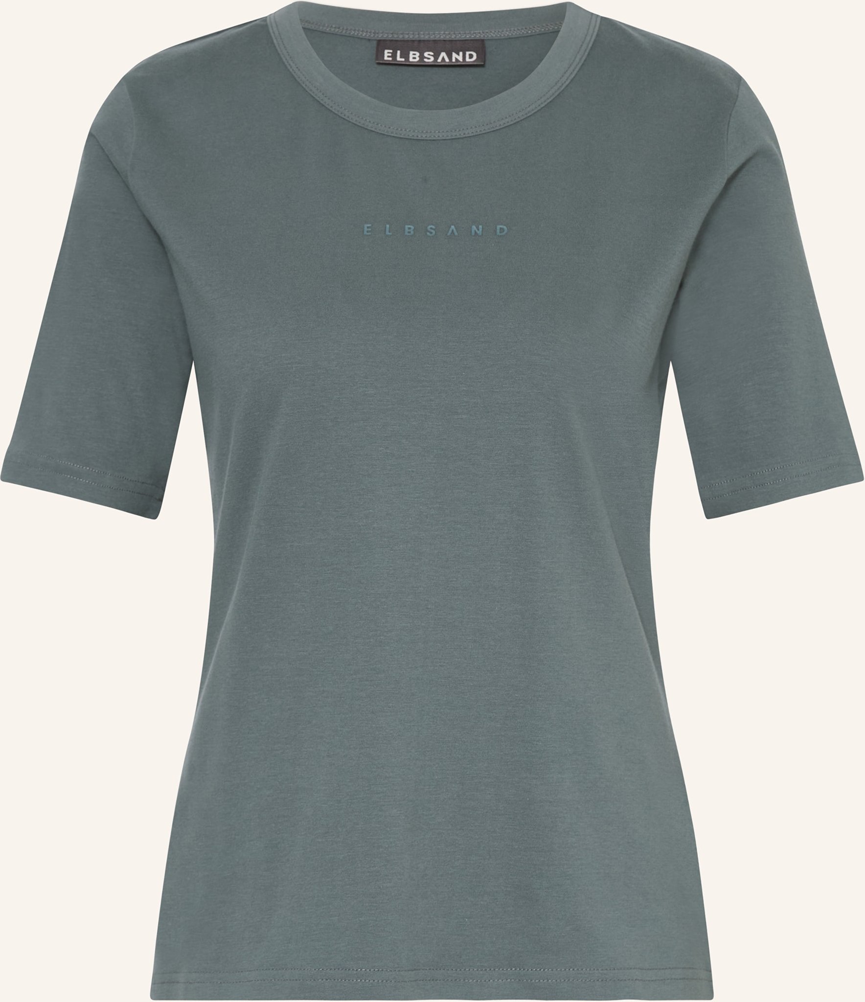 Elbsand T-Shirt Siva blau
