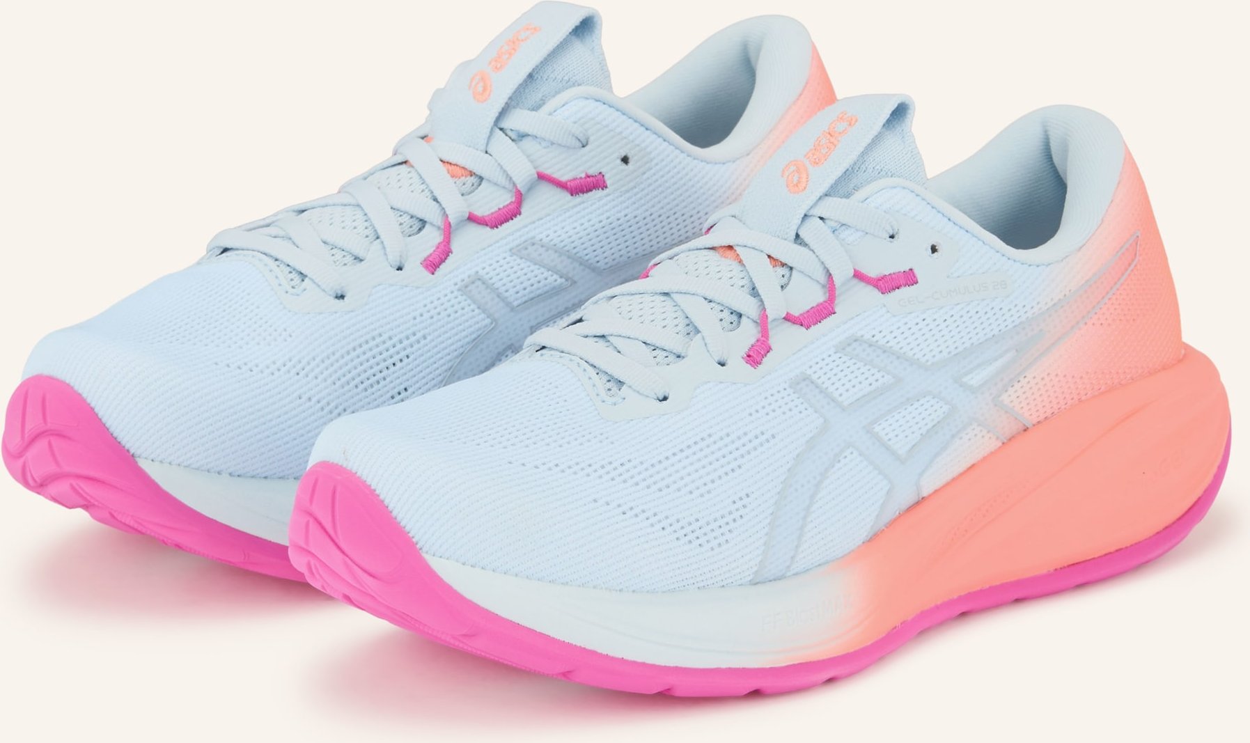 Thumbnail - Asics Laufschuhe Gel-Cumulus 28 blau