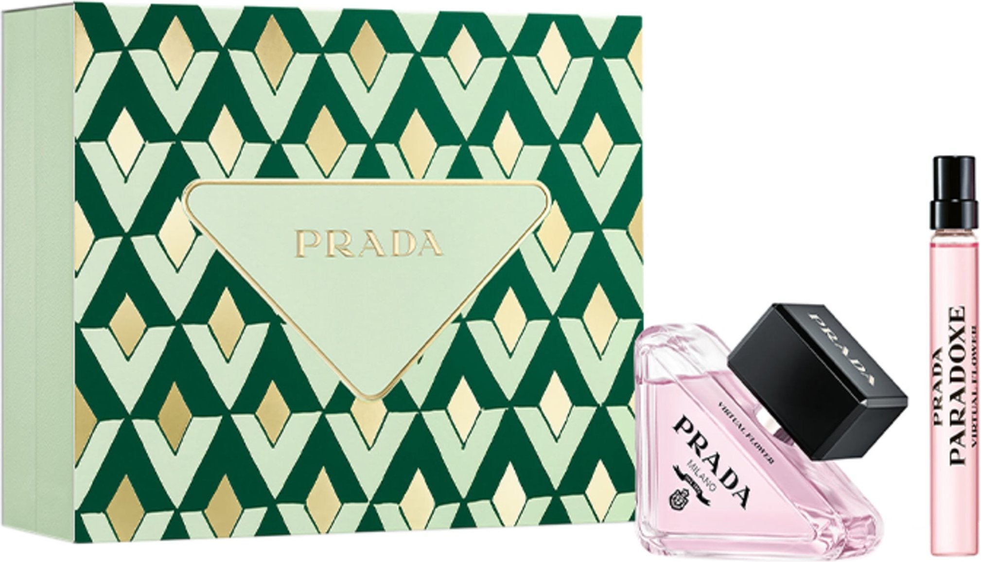 Thumbnail - Prada Parfums Paradoxe Floral Xmas Set Duft-Set 60 ml