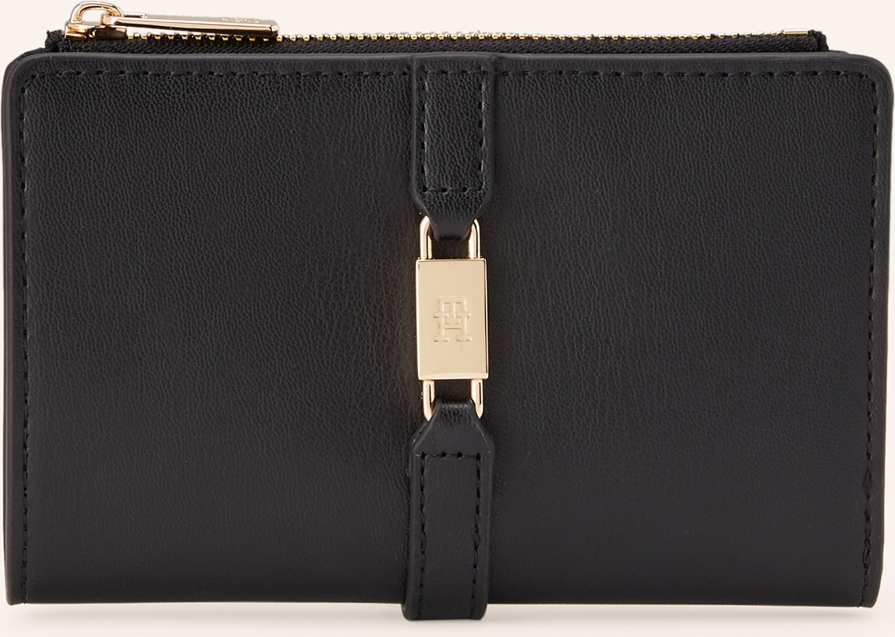 Tommy Hilfiger Geldbörse schwarz