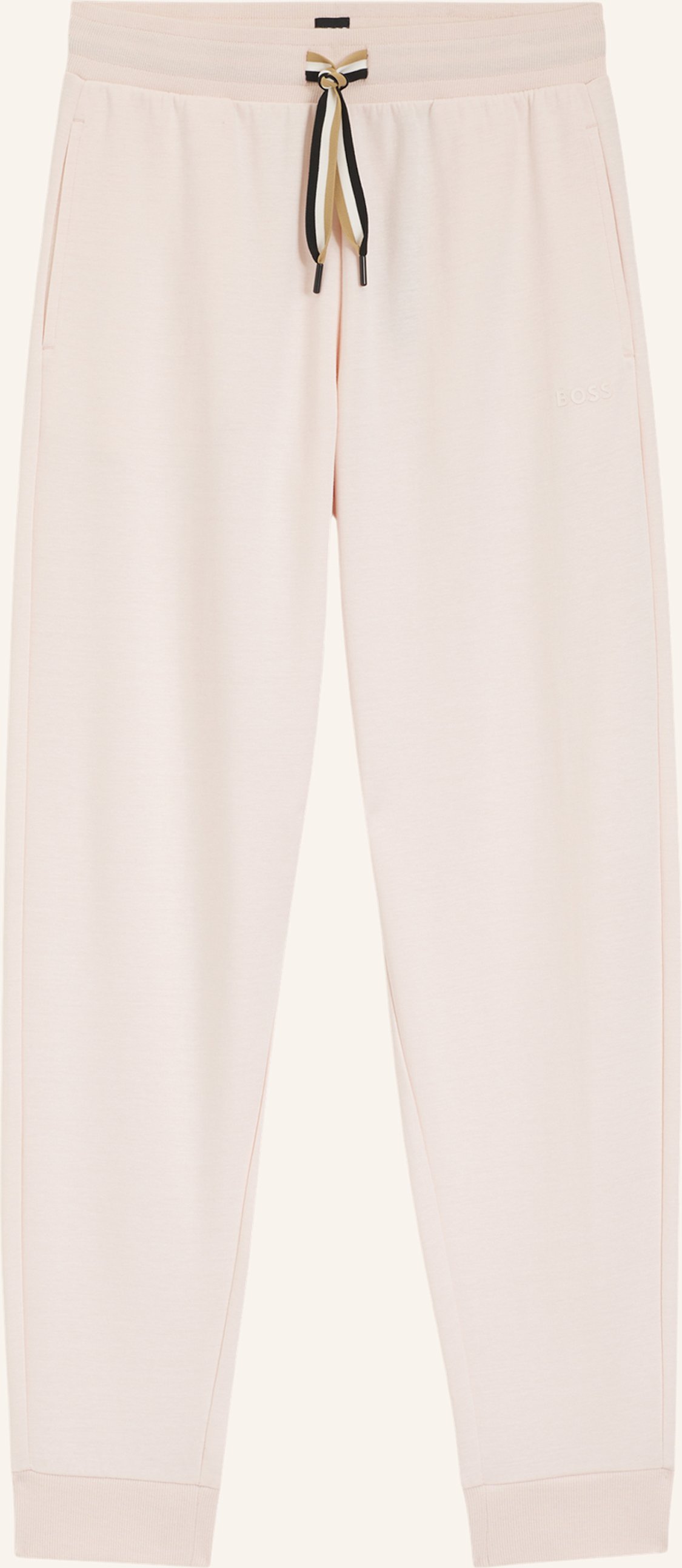 Boss Lounge-Sweatpants pink