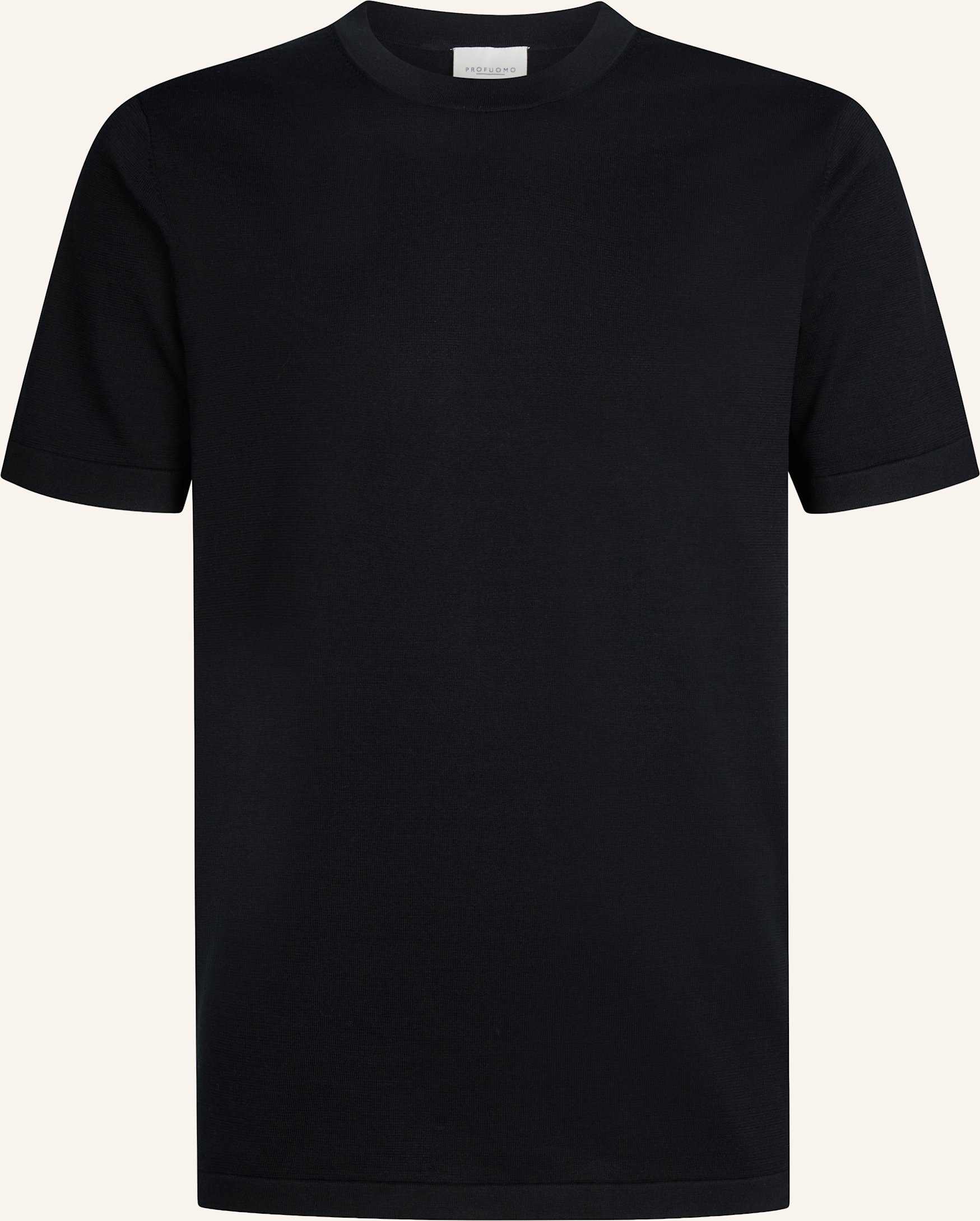 Profuomo T-Shirt blau