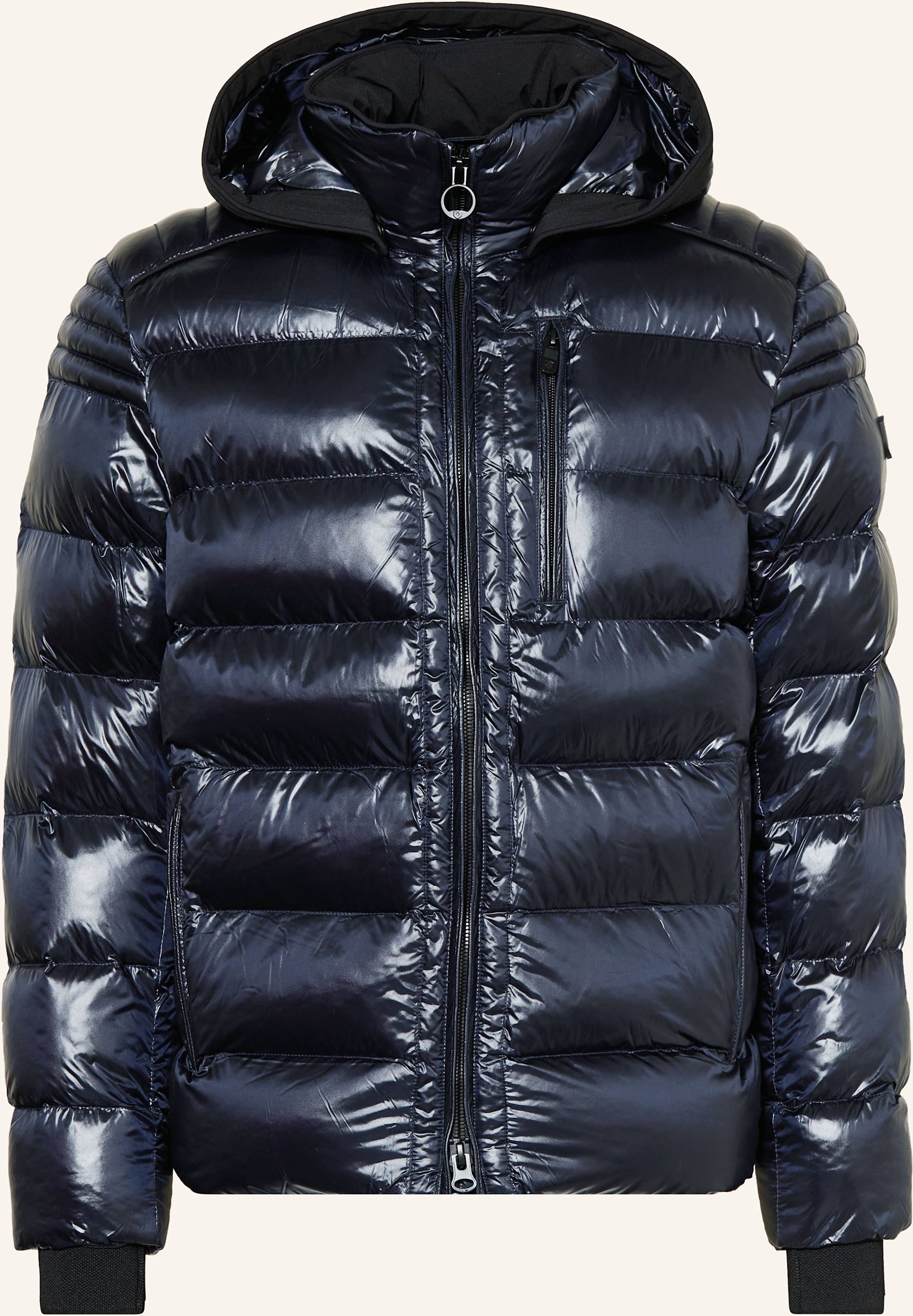 Wellensteyn Steppjacke Mit Sorona® Aura-Isolierung blau