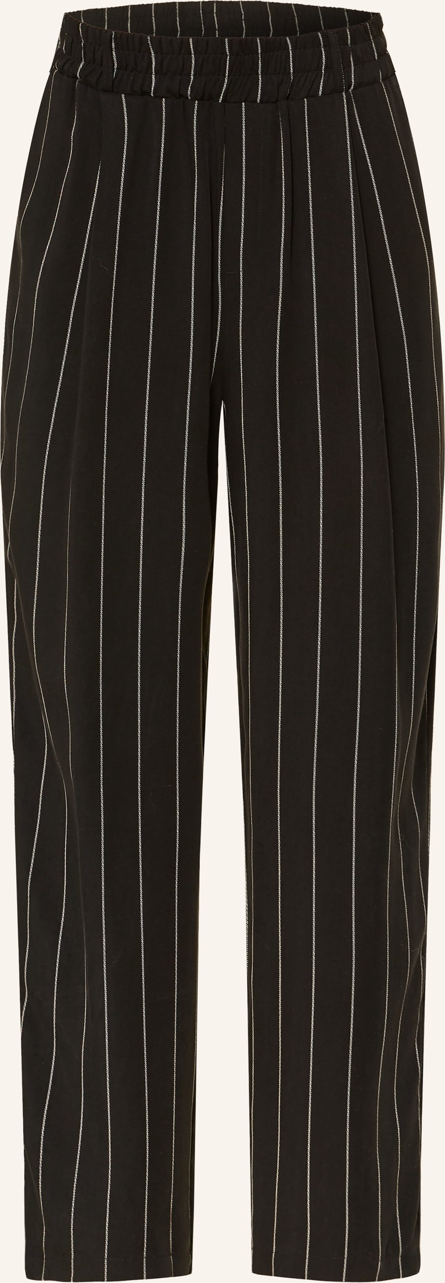 Thumbnail - 10days Marlenehose schwarz