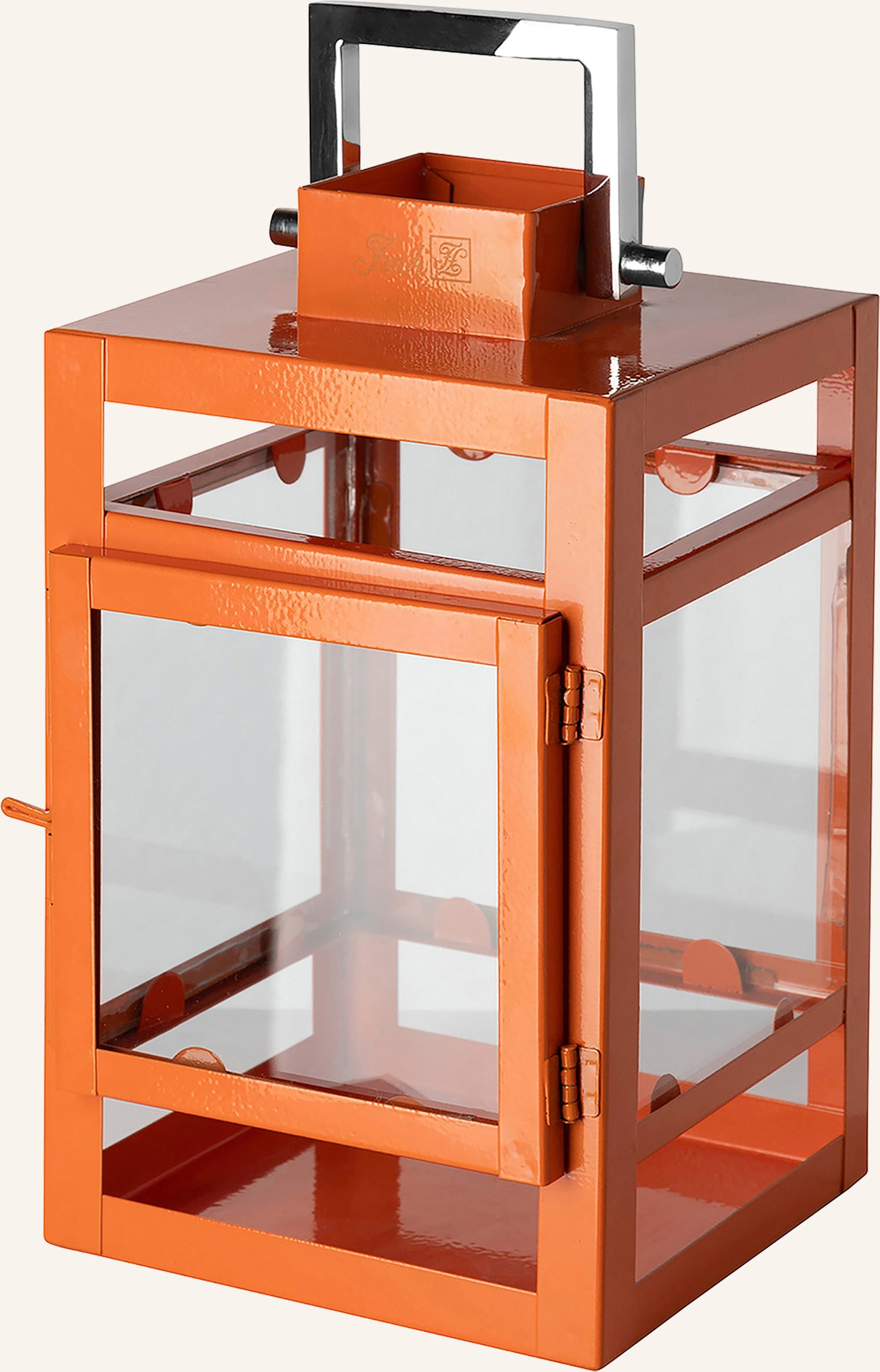 Fink Laterne Kenia orange