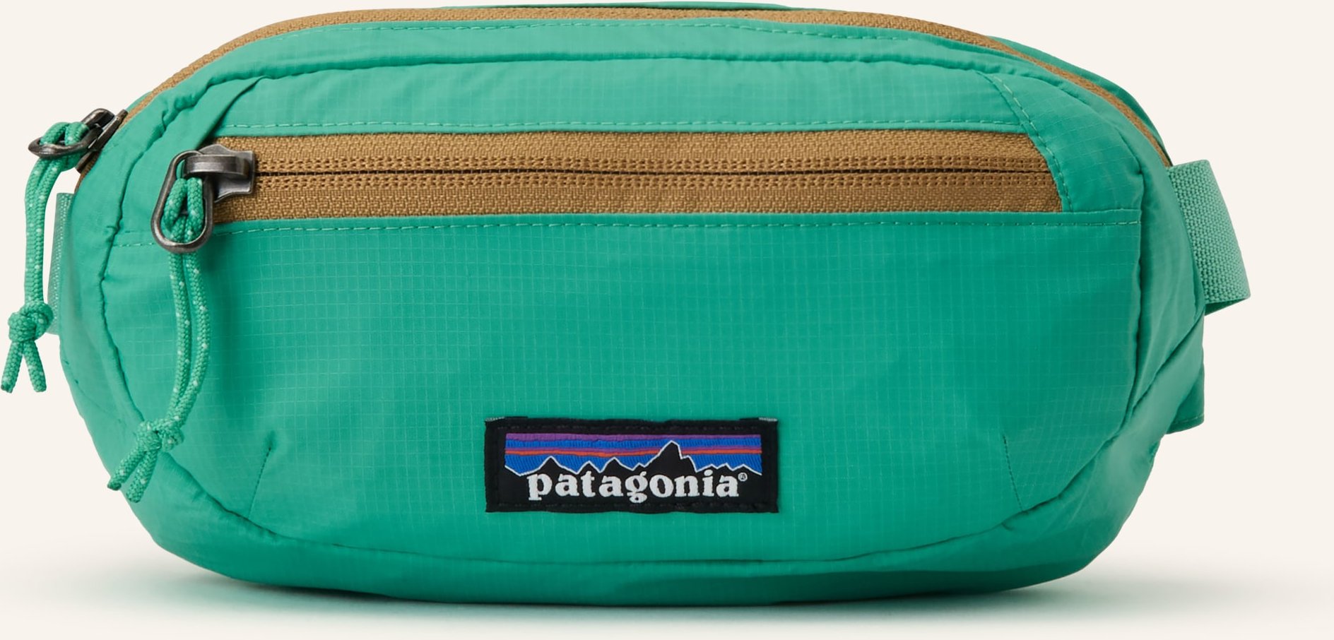 Patagonia Gürteltasche Terravia Mini blau