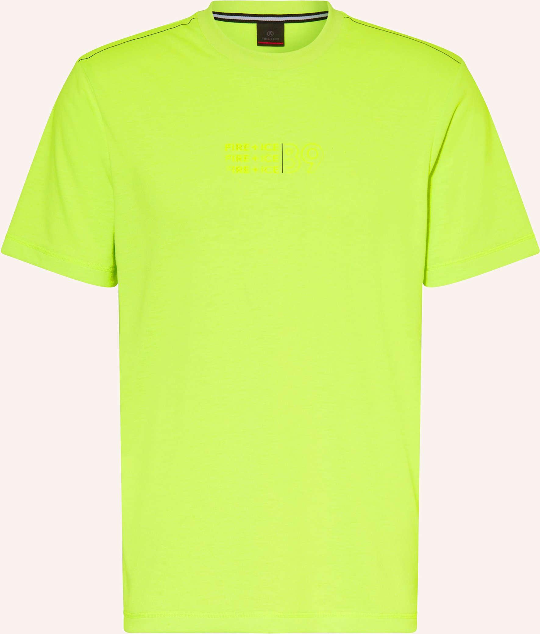 Fire+Ice T-Shirt Odin gruen