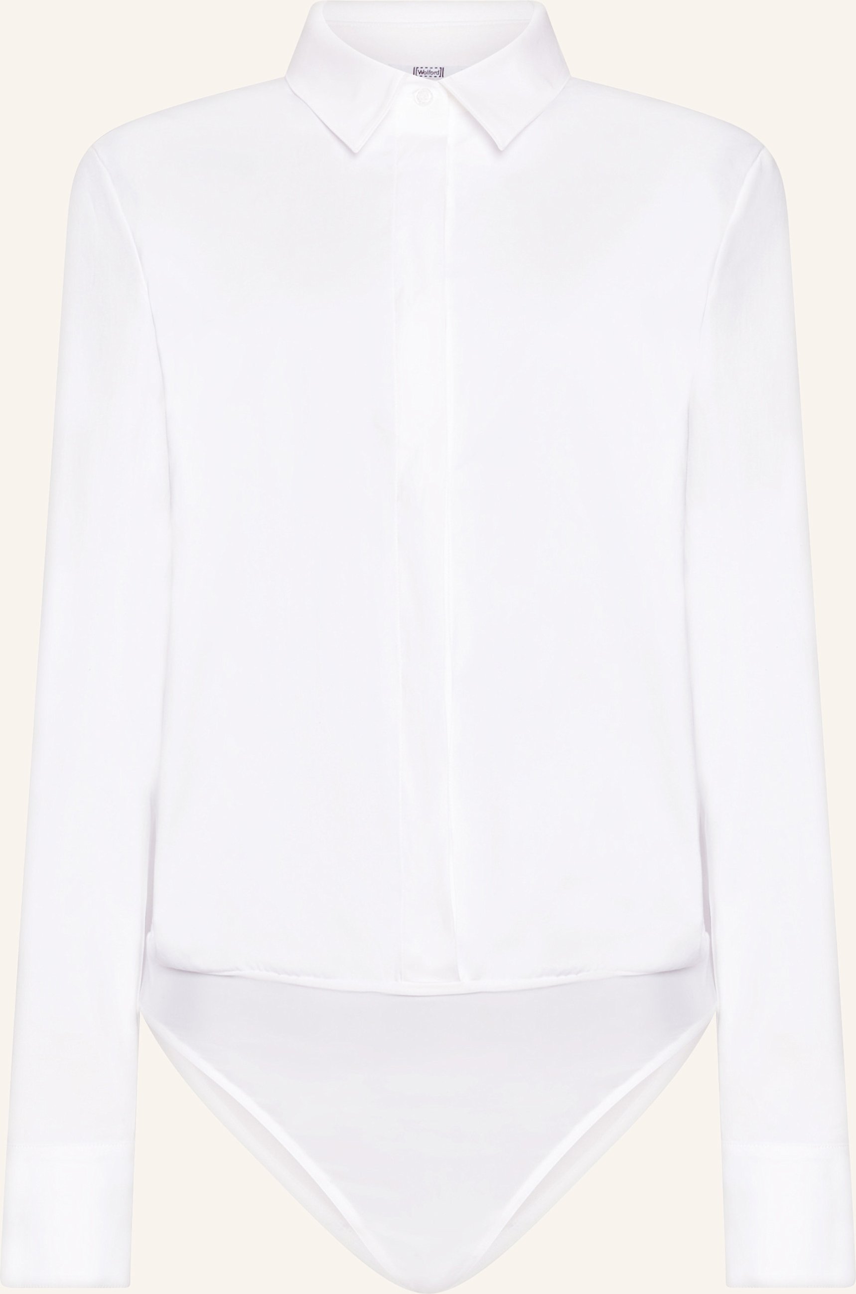 Wolford Wolford Body The Blouse Body weiss