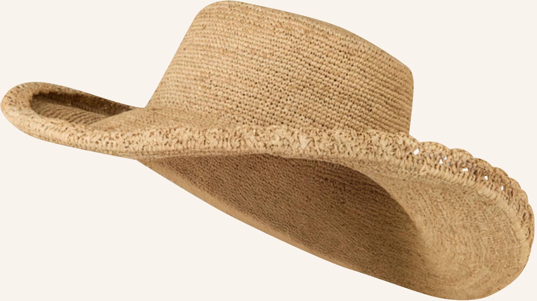 Ibeliv Strohhut Playa beige