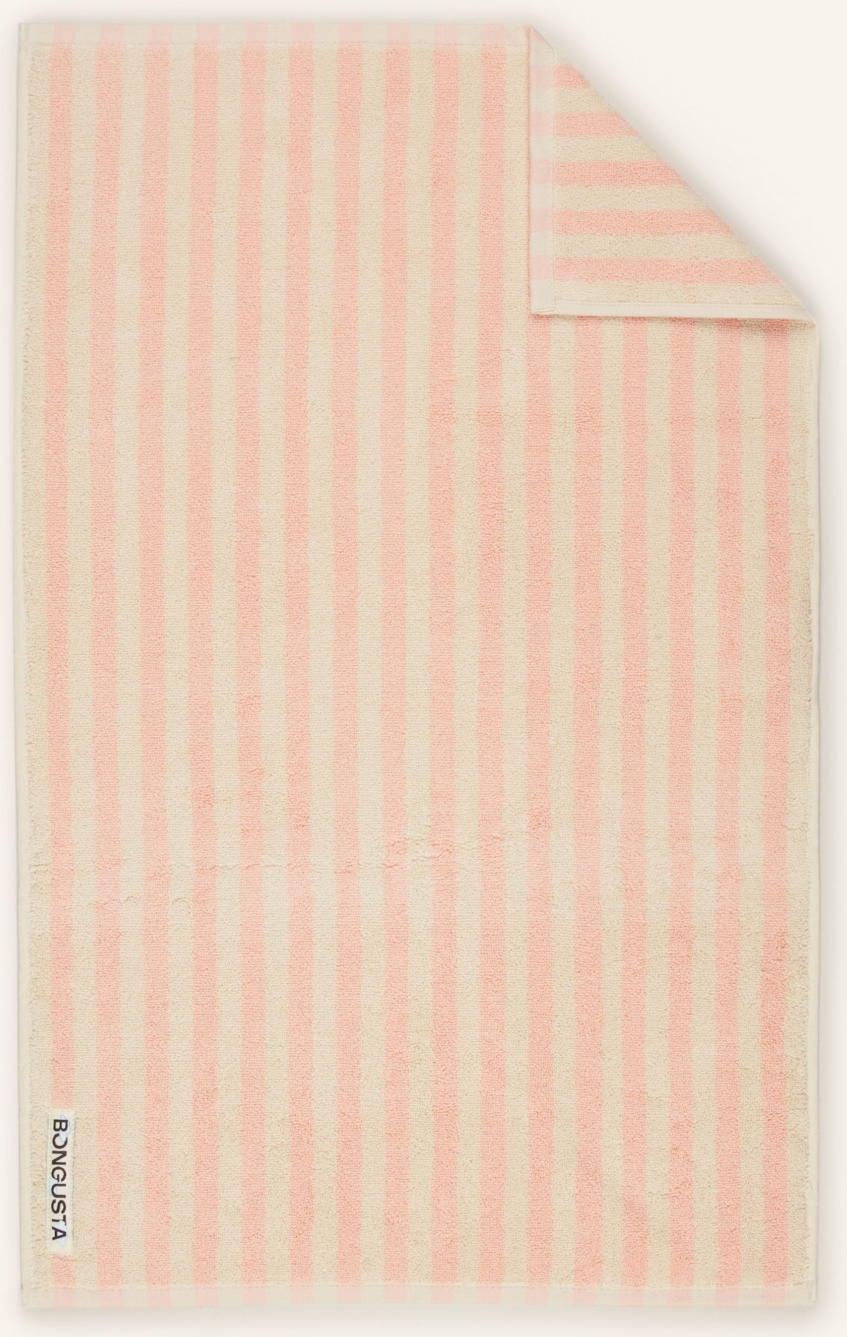 Bongusta Handtuch Naram rosa