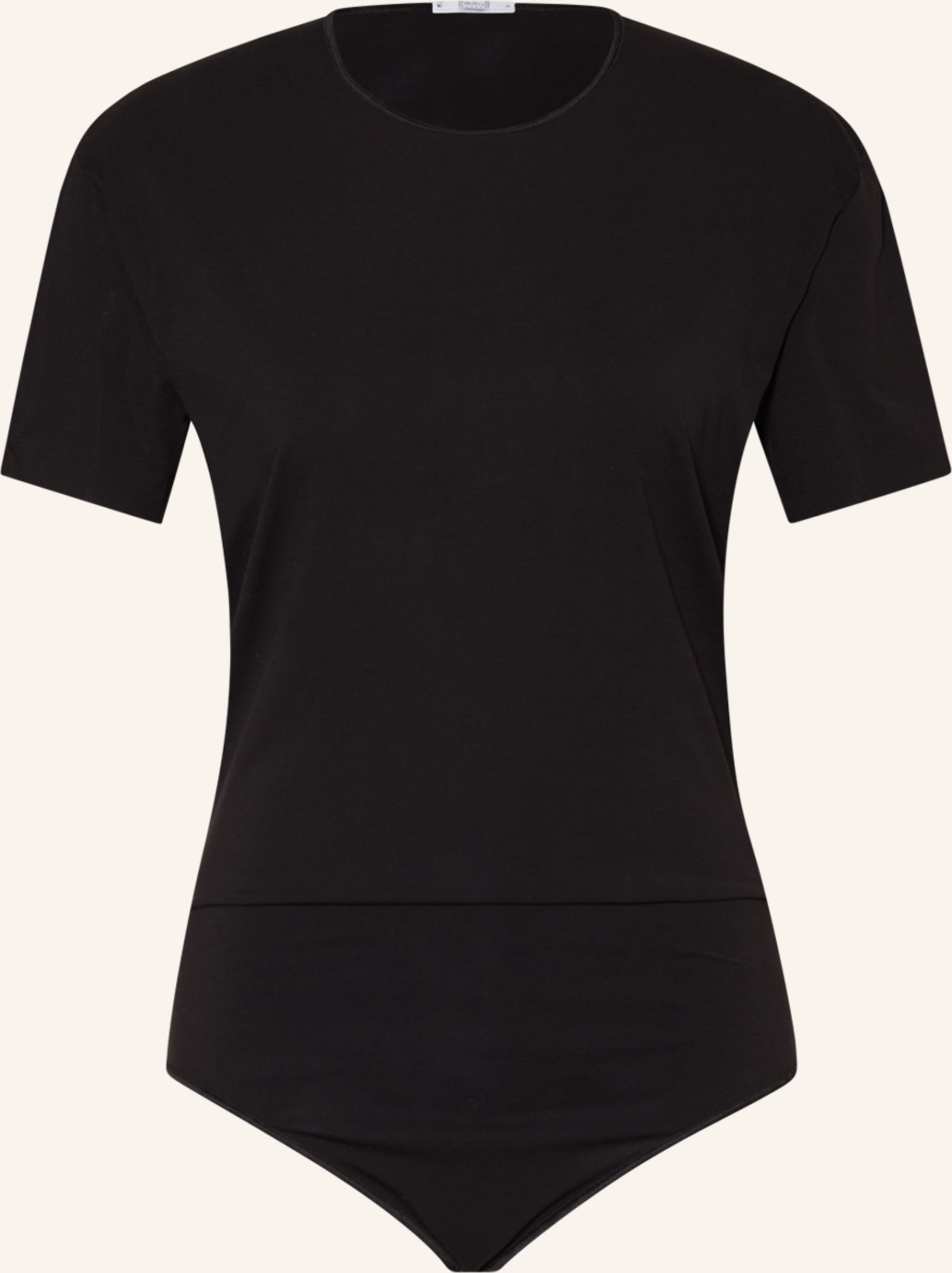 Wolford String-Body Aurora Pure Cut schwarz